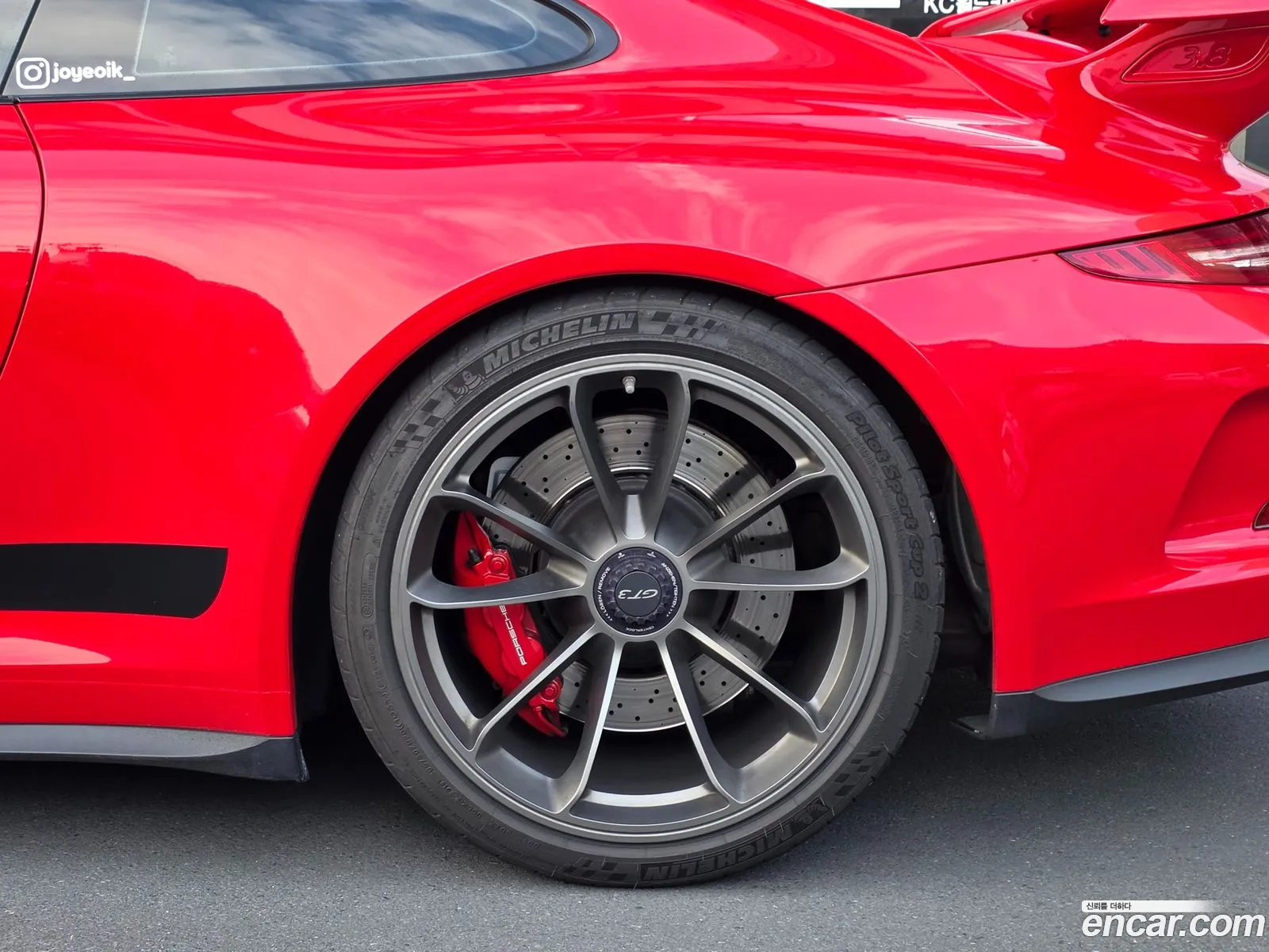 Porsche 911 2015 — 10