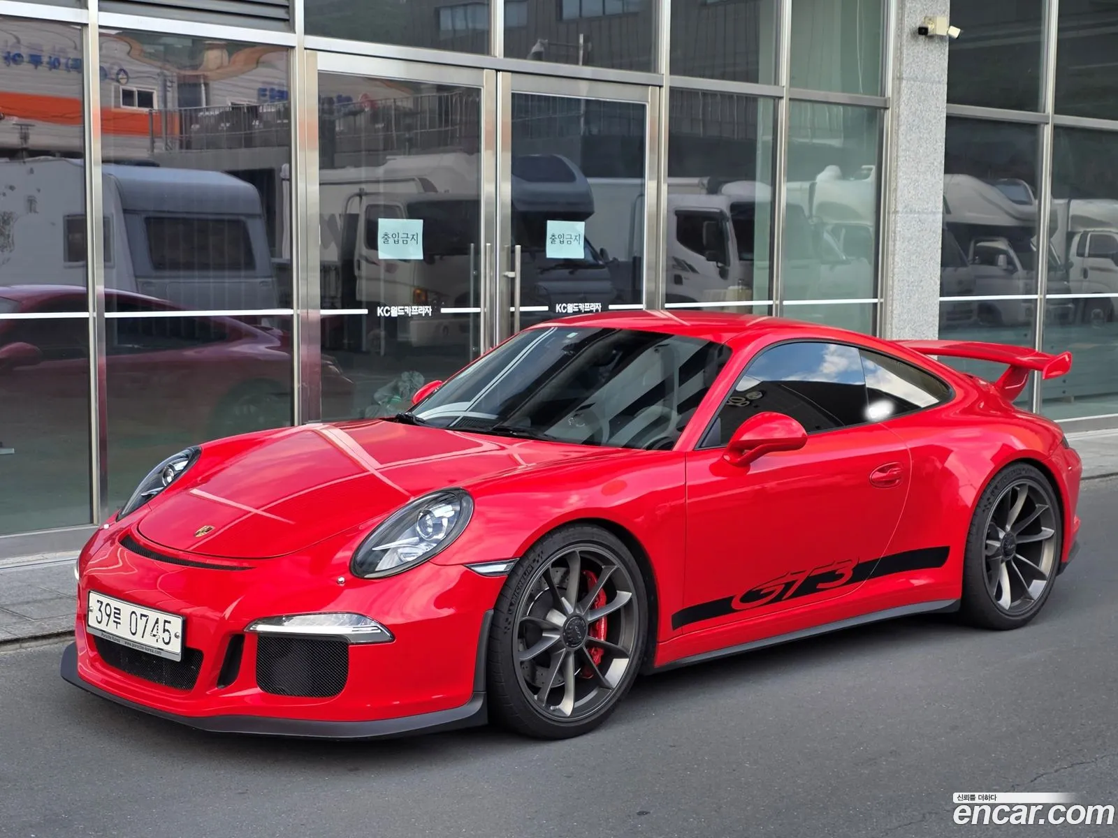 Porsche 911 2015 — 7