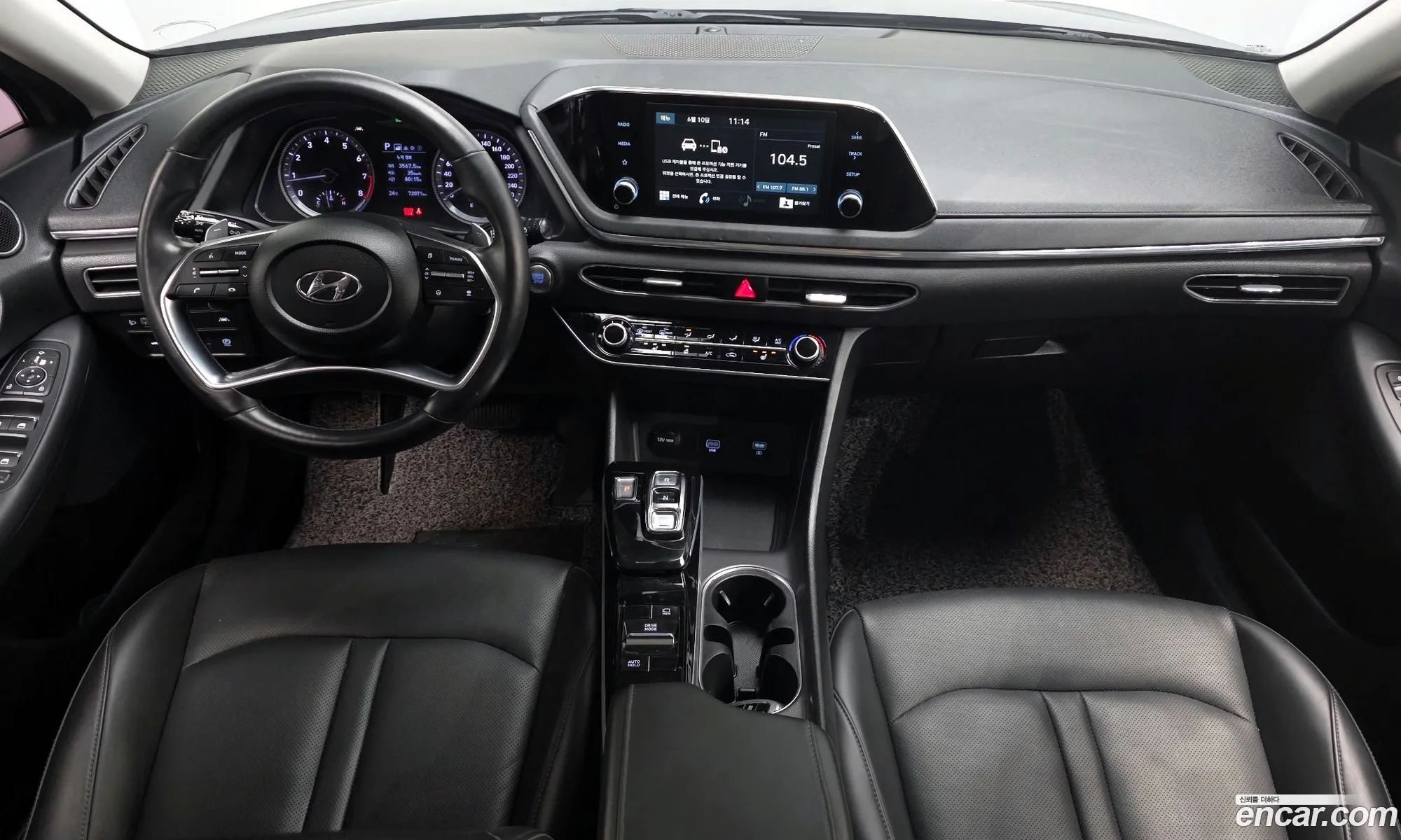 Hyundai Sonata 2019 — 3