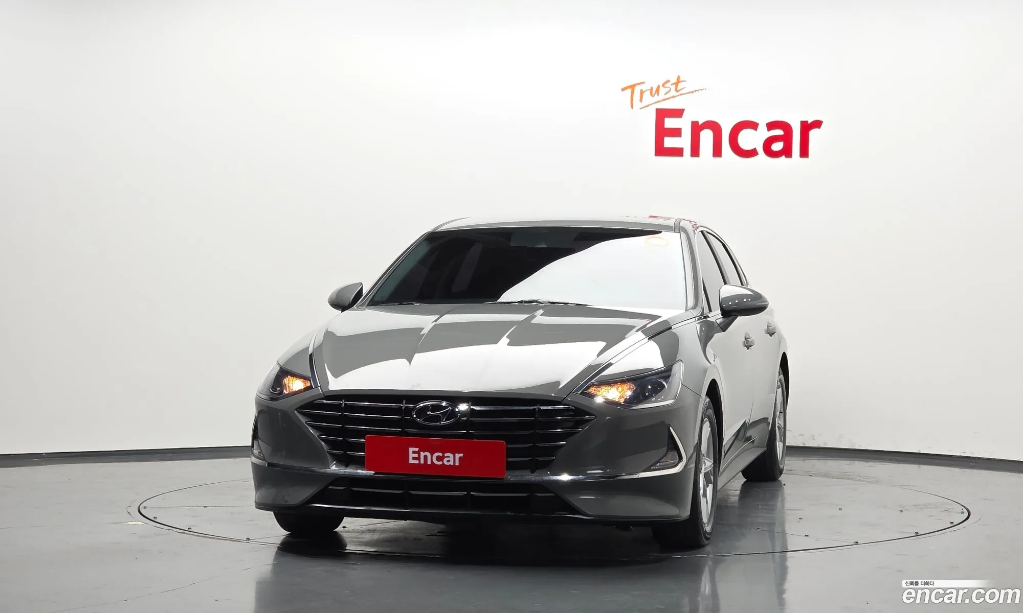 Hyundai Sonata 2019 — 2