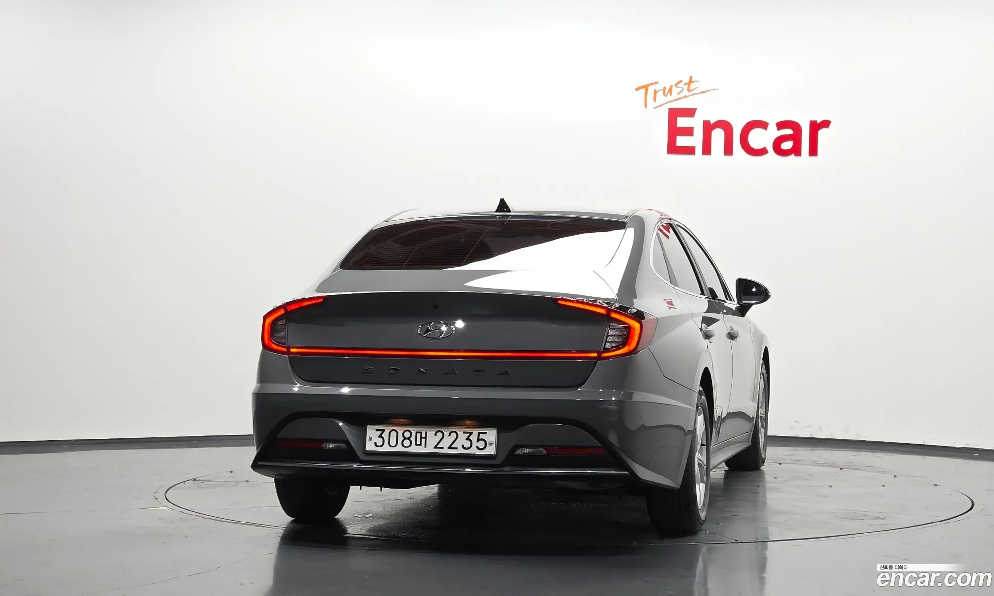 Hyundai Sonata 2019 — 4