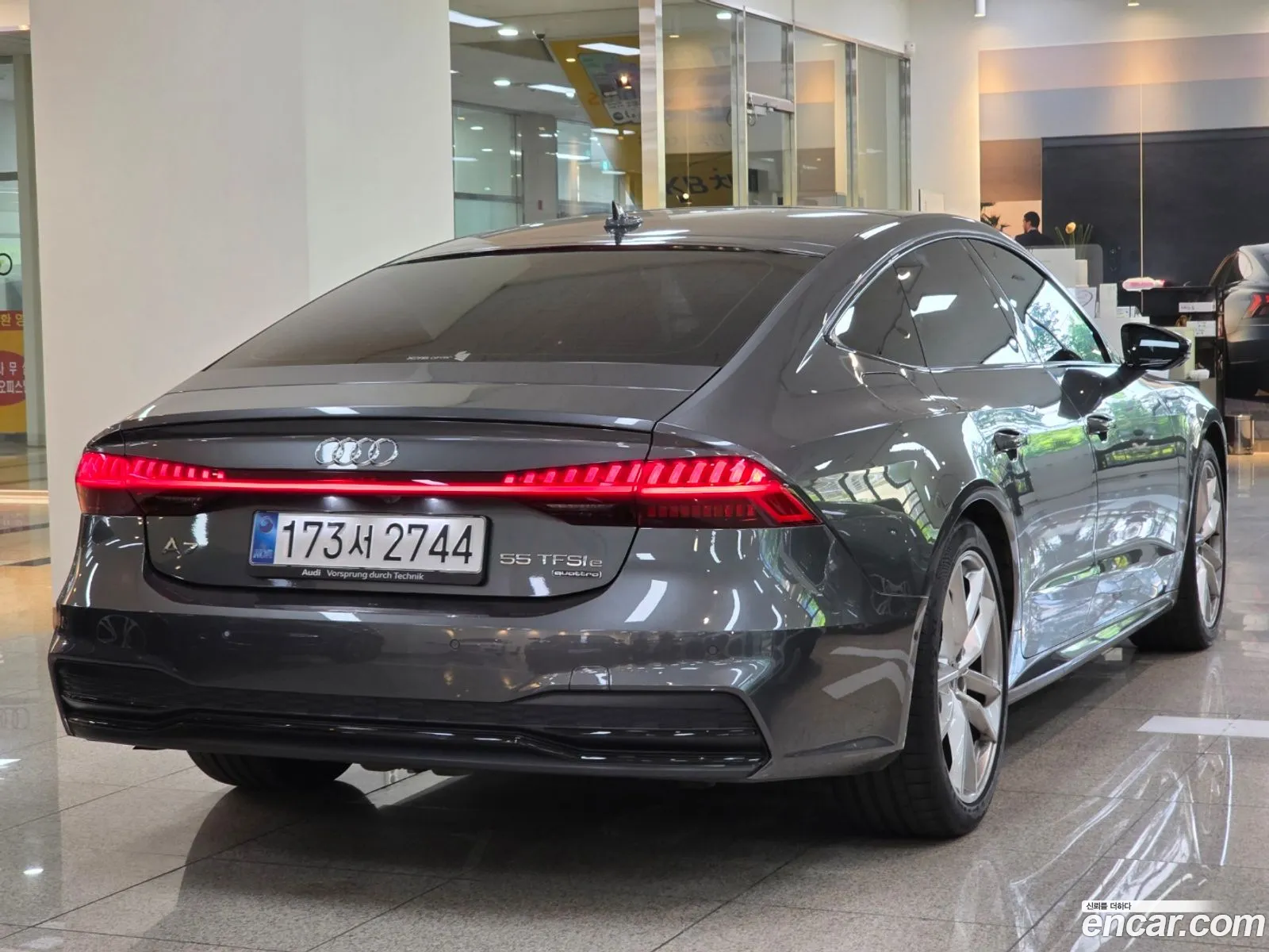 Audi A7 2025 — 19