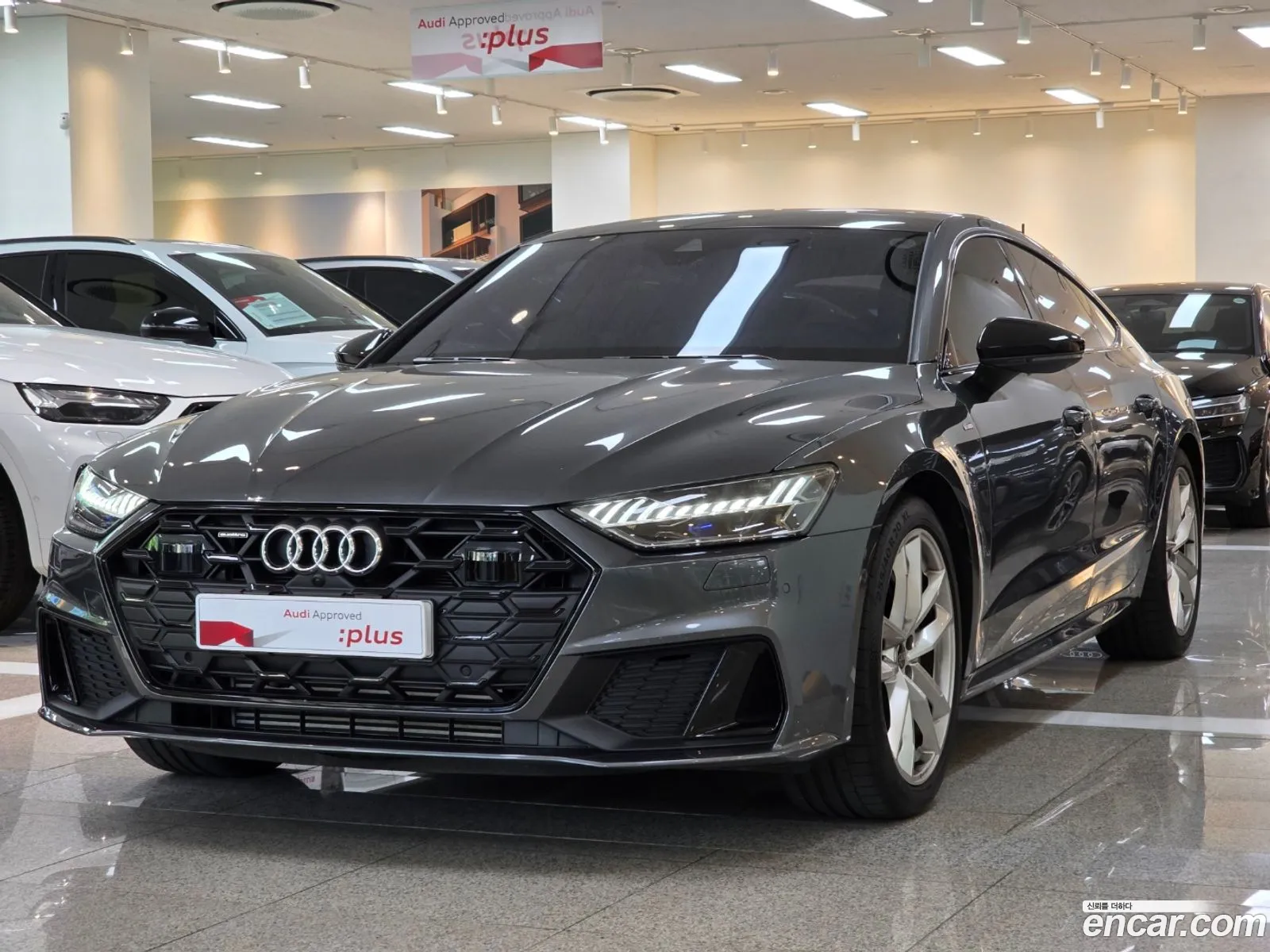 Audi A7 2025 — 16