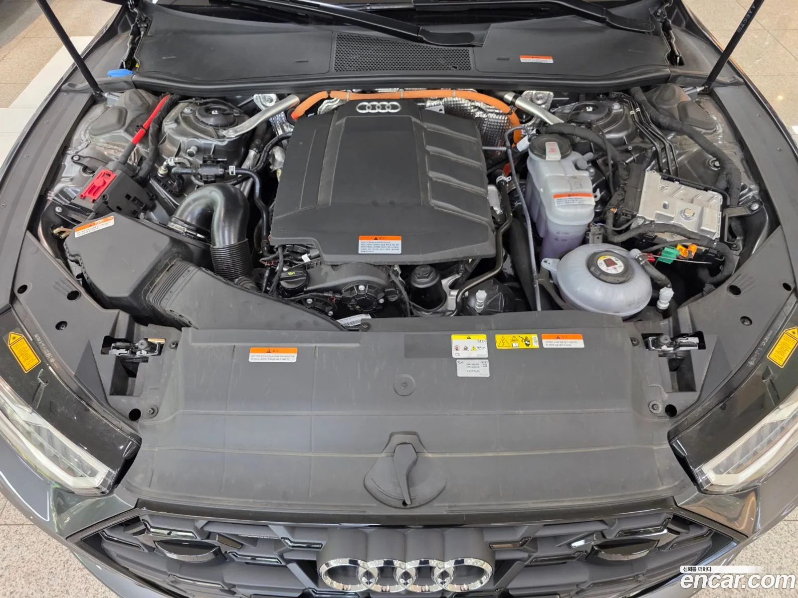 Audi A7 2025 — 14