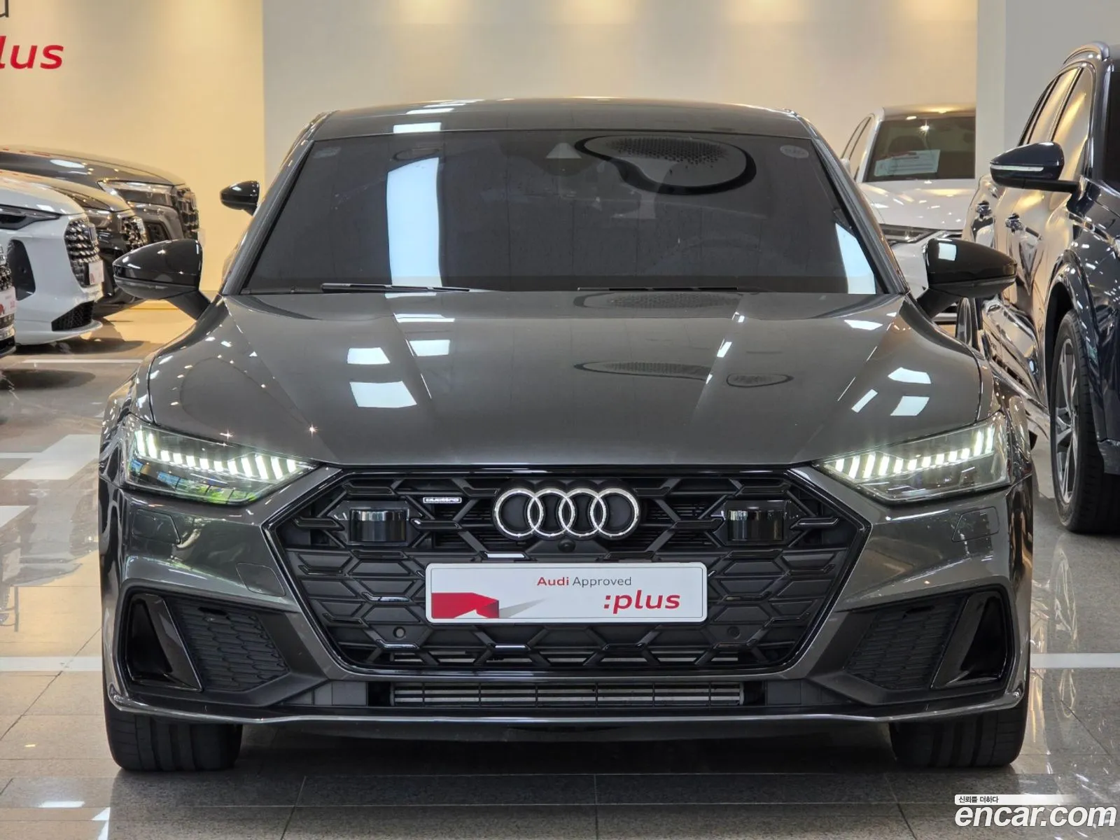 Audi A7 2025 — 6