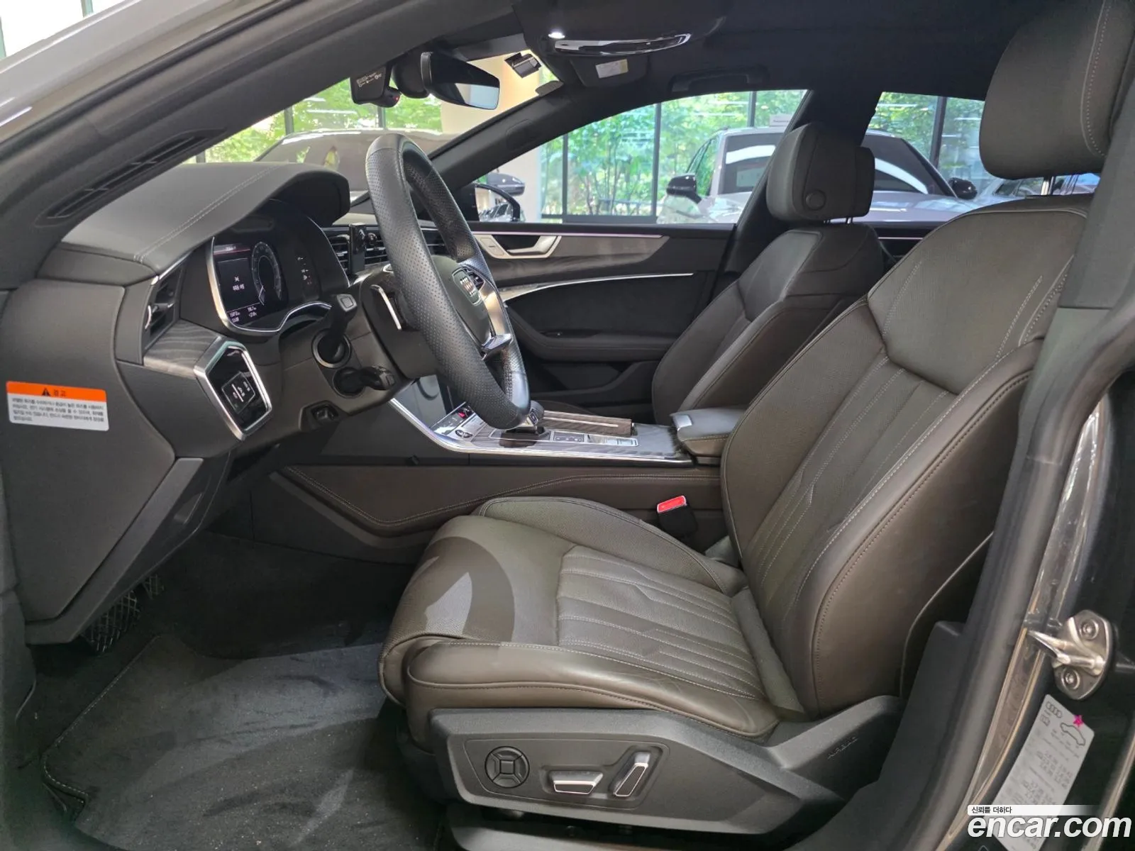 Audi A7 2025 — 20