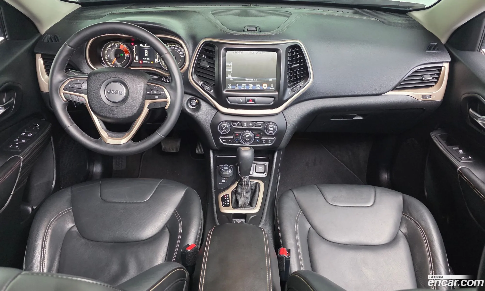 Jeep Cherokee 2016 1C4PJMCU1GW101282 — 17