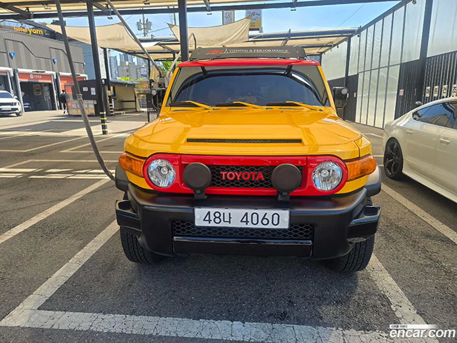 Toyota FJ Cruiser 2007 — 6
