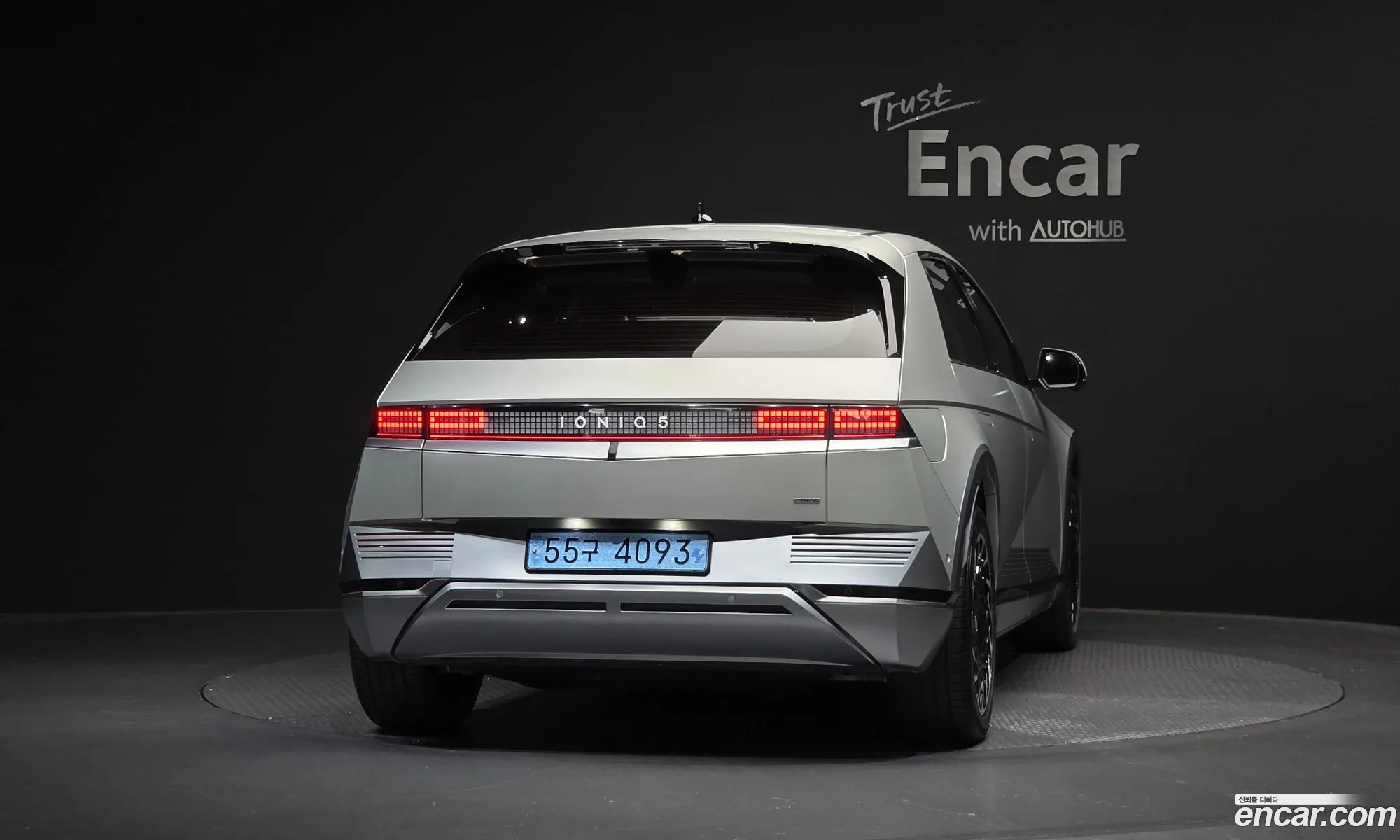 Hyundai Ioniq 5 2021 — 4