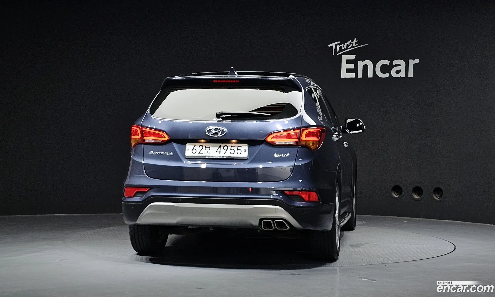 Hyundai Santa Fe the Prime 2016 — 3