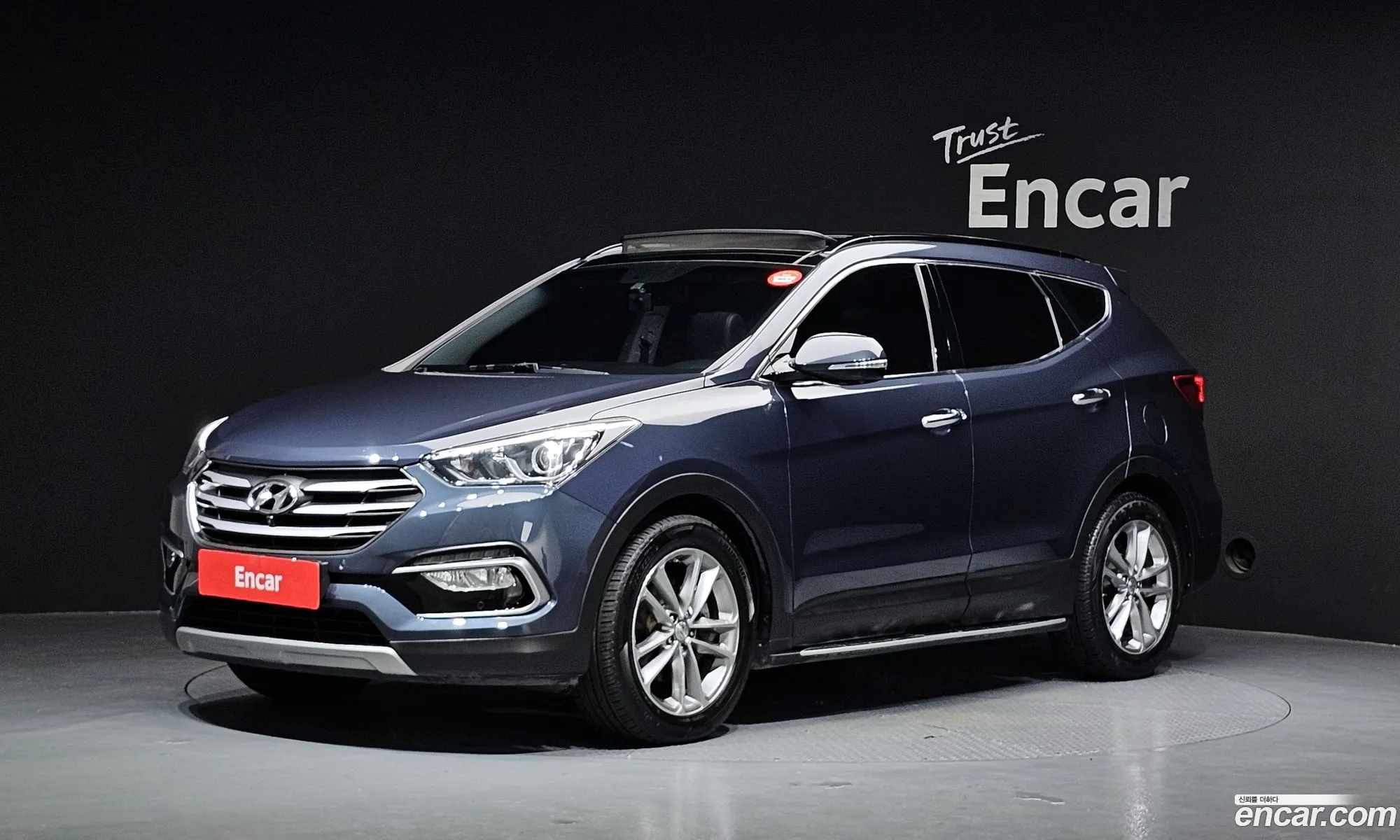 Hyundai Santa Fe the Prime 2016 — 4