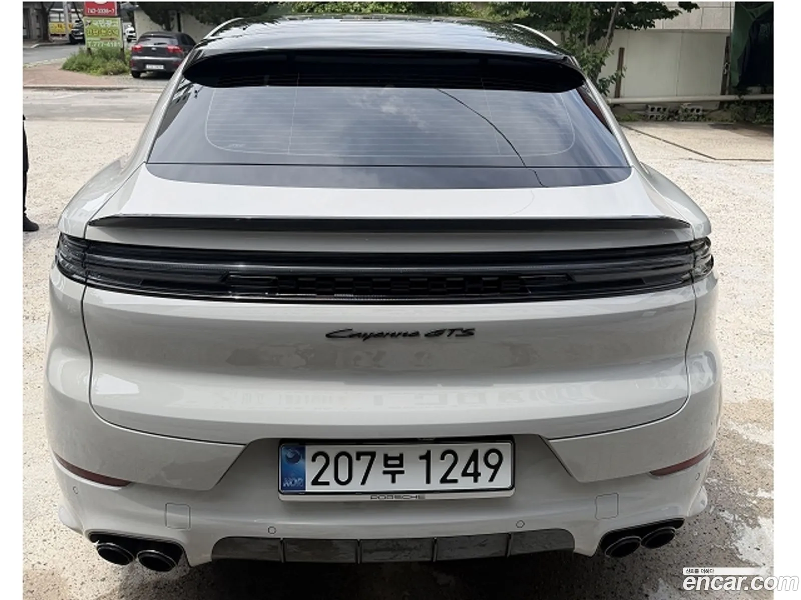 Porsche Cayenne 2025 — 2