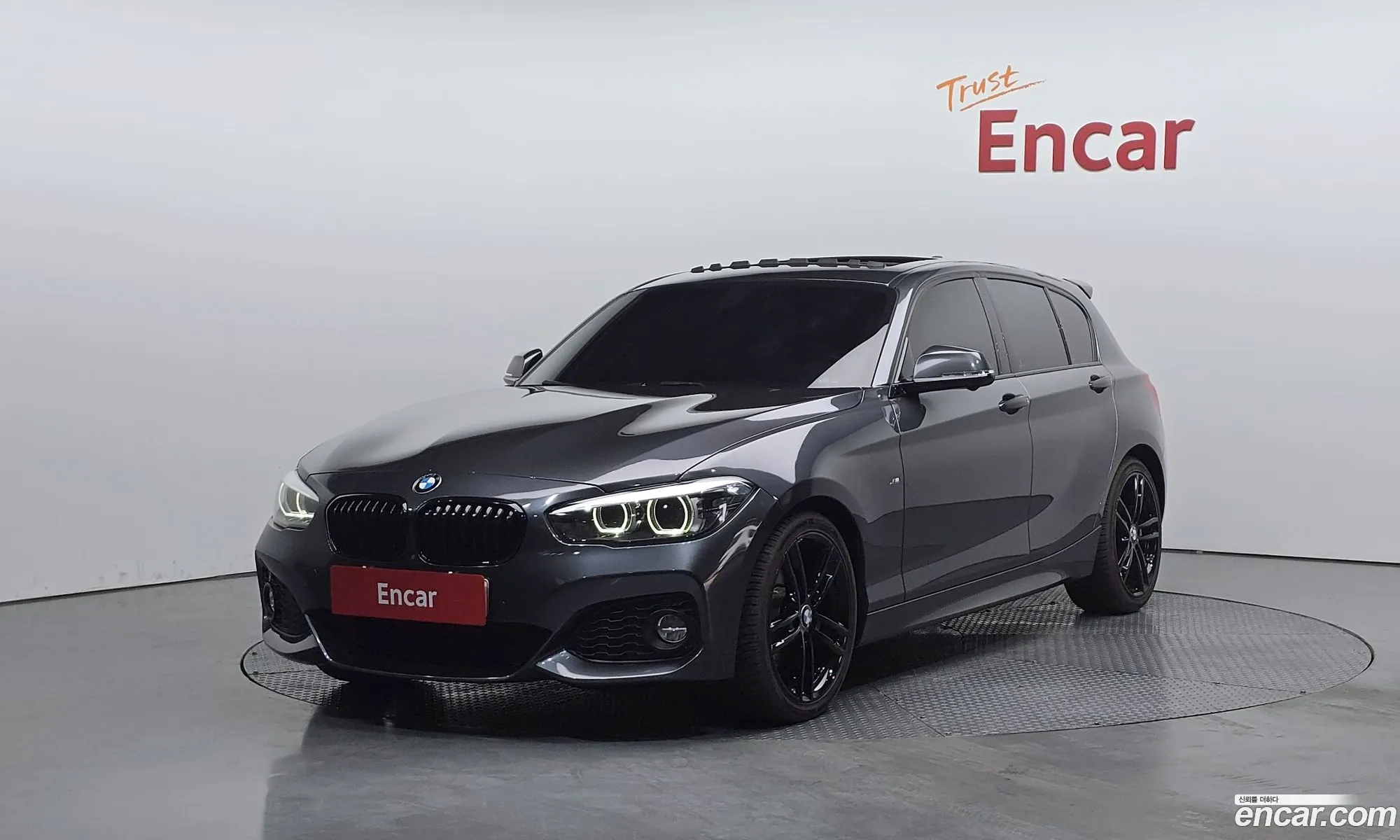BMW 1 Series 2017 WBA1S5106J5K35904 — 16