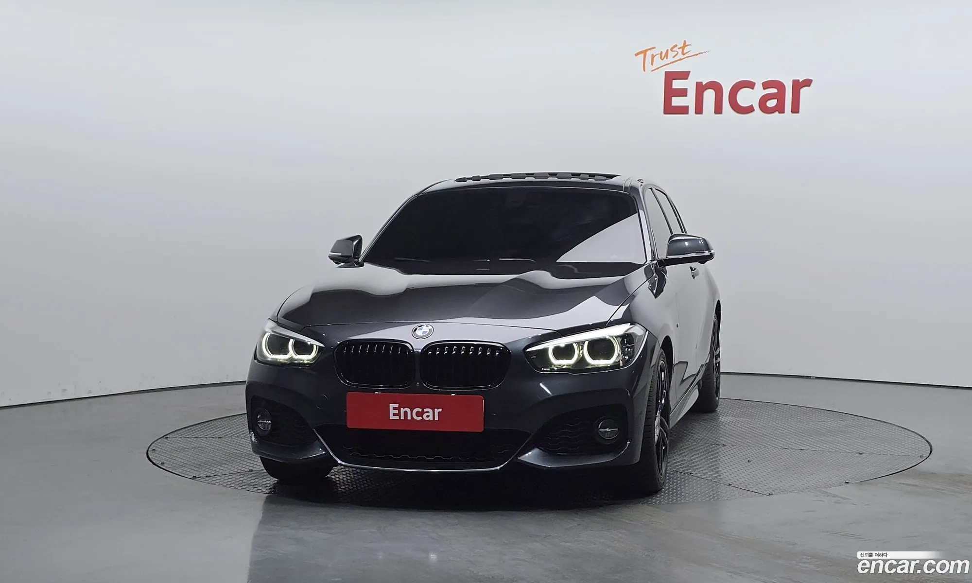 BMW 1 Series 2017 WBA1S5106J5K35904 — 9