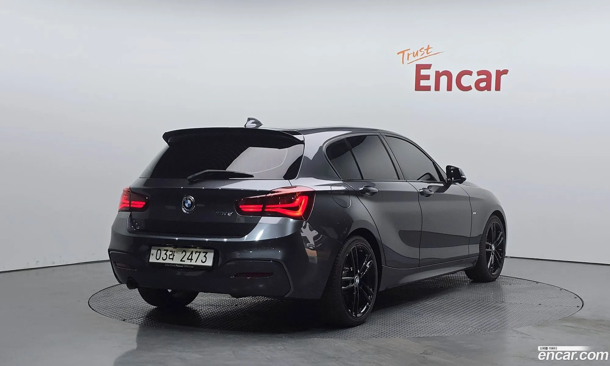 BMW 1 Series 2017 WBA1S5106J5K35904 — 14