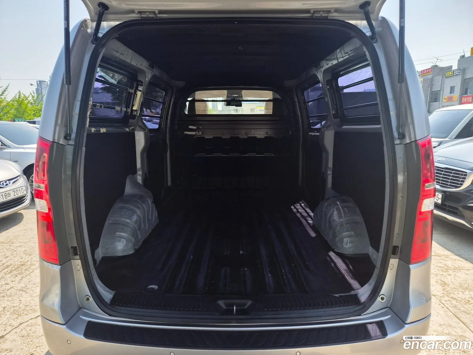 Hyundai Grand Starex 2015 — 3