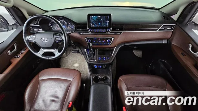 Hyundai Grand Starex 2020 — 4
