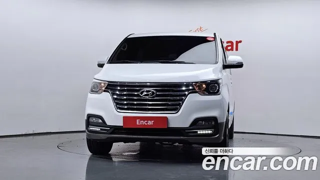 Hyundai Grand Starex 2020 — 2