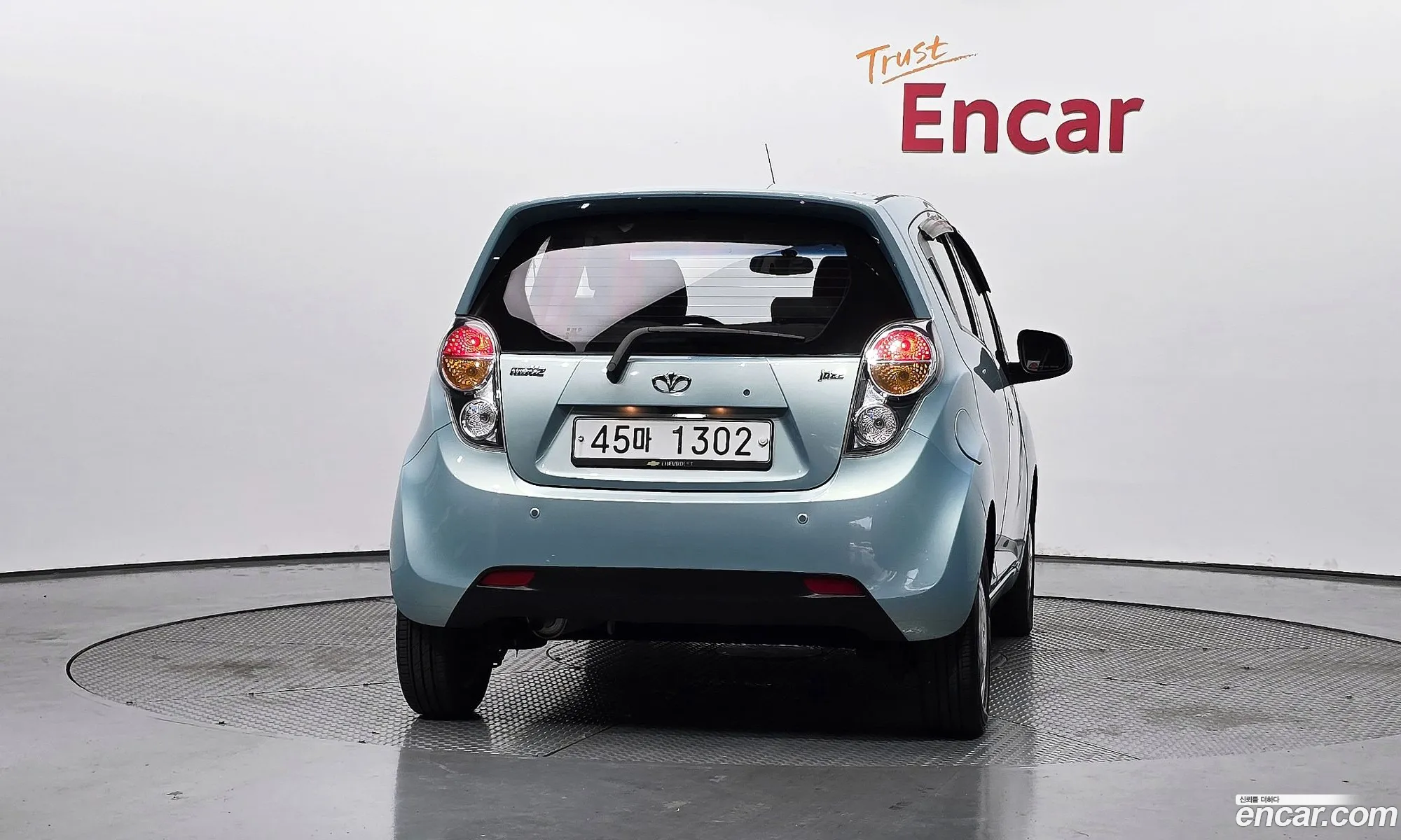 Chevrolet (GM Daewoo) Matiz Creative 2010 — 3