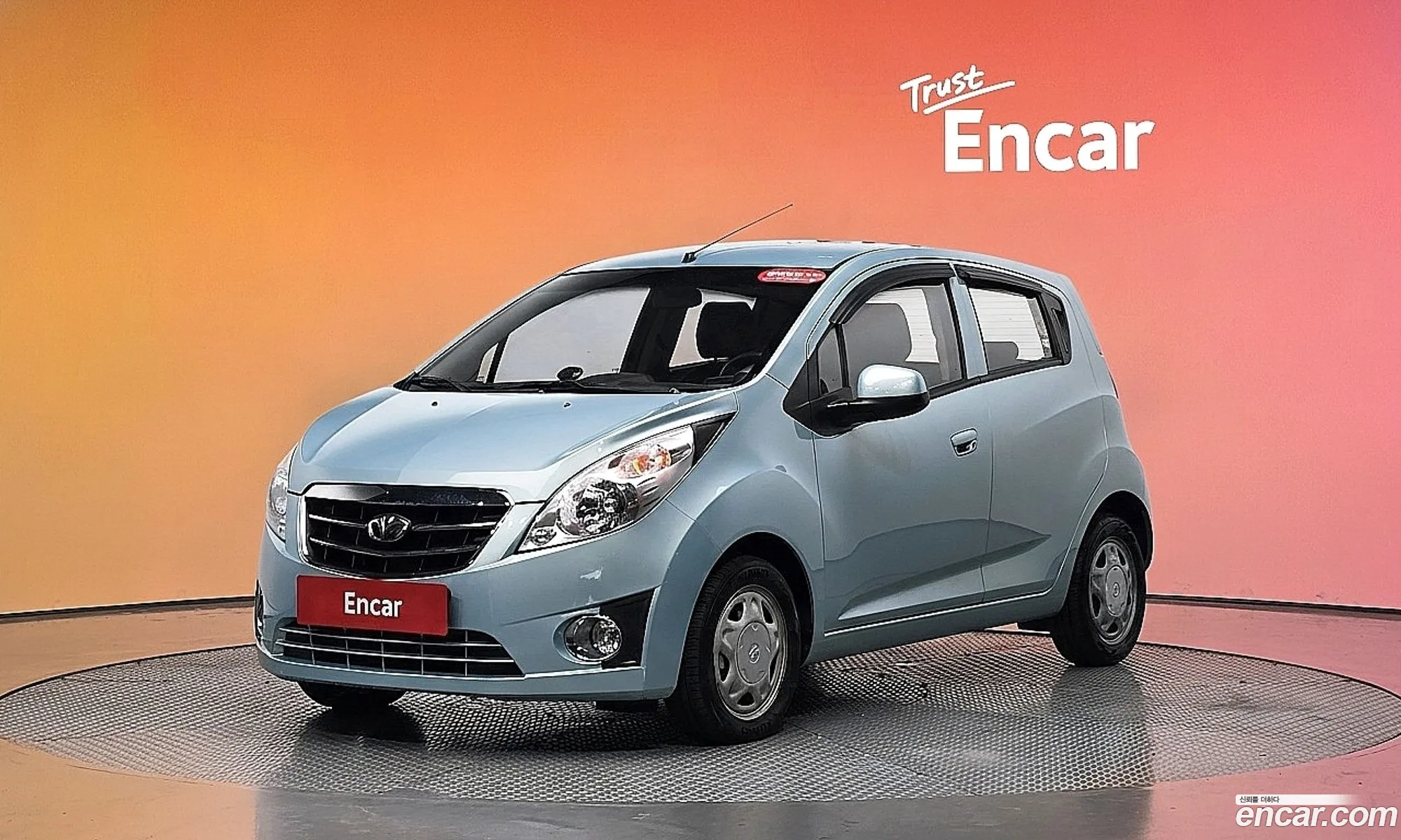 Chevrolet (GM Daewoo) Matiz Creative 2010 — 2