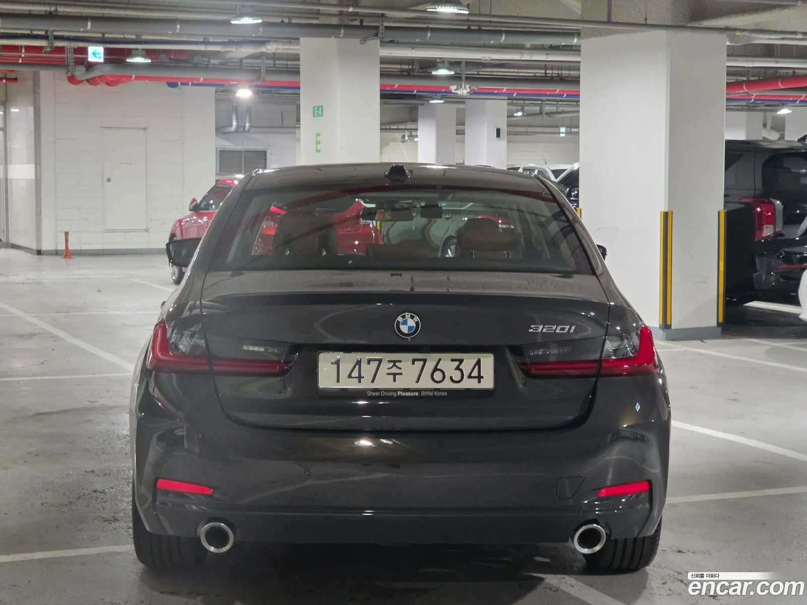 BMW 3 Series 2025 — 20