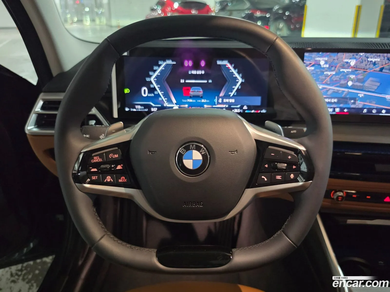 BMW 3 Series 2025 — 13