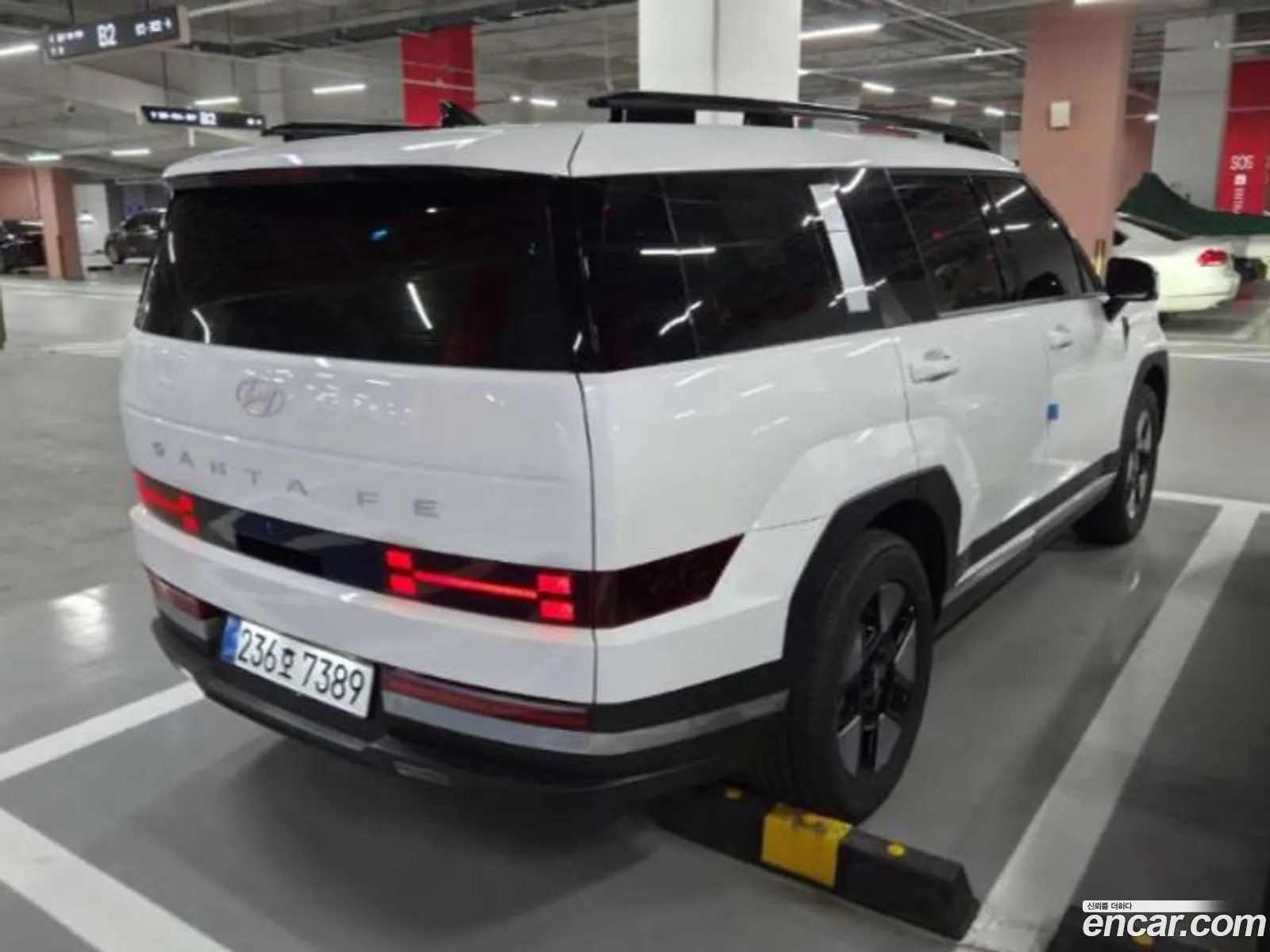 Hyundai Santa Fe 2026 — 2