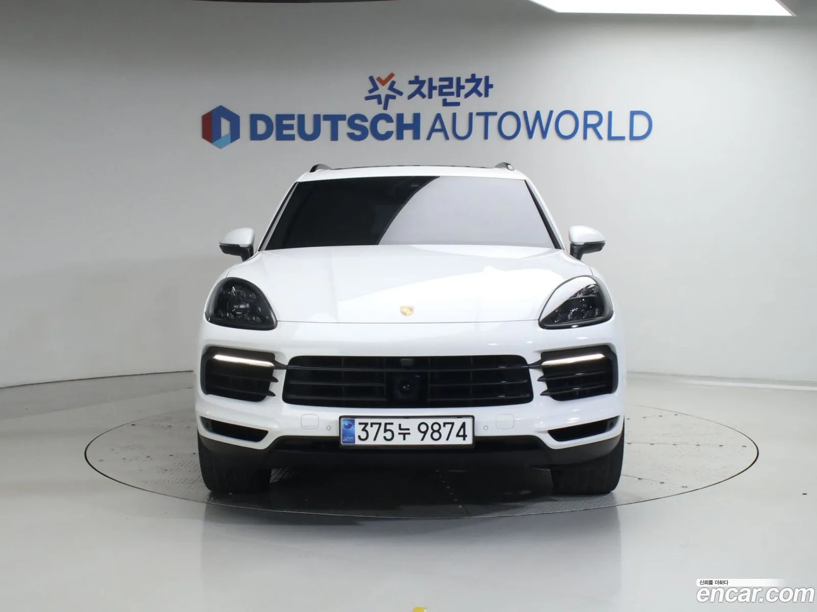 Porsche Cayenne 2019 — 10