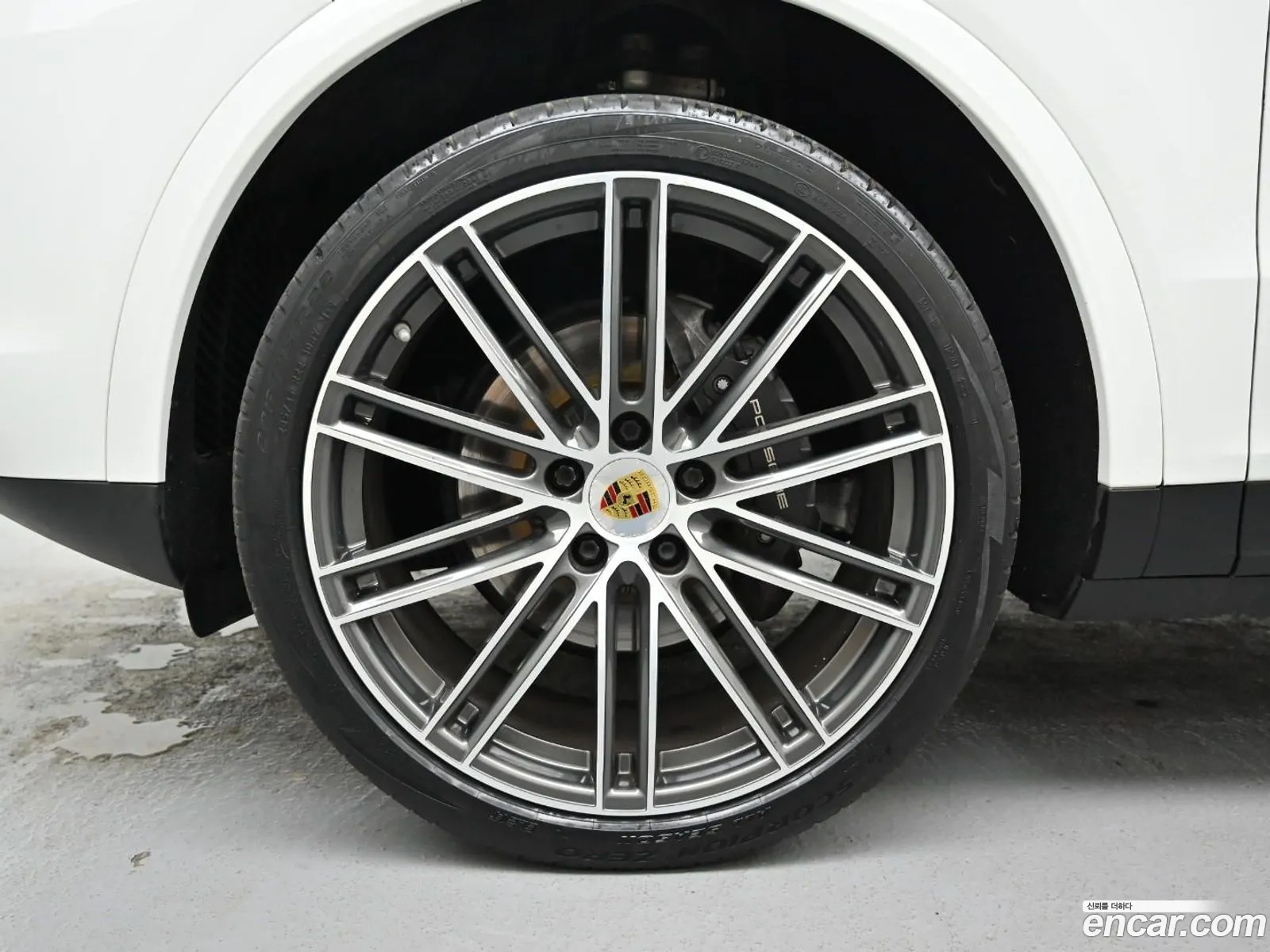 Porsche Cayenne 2019 — 8