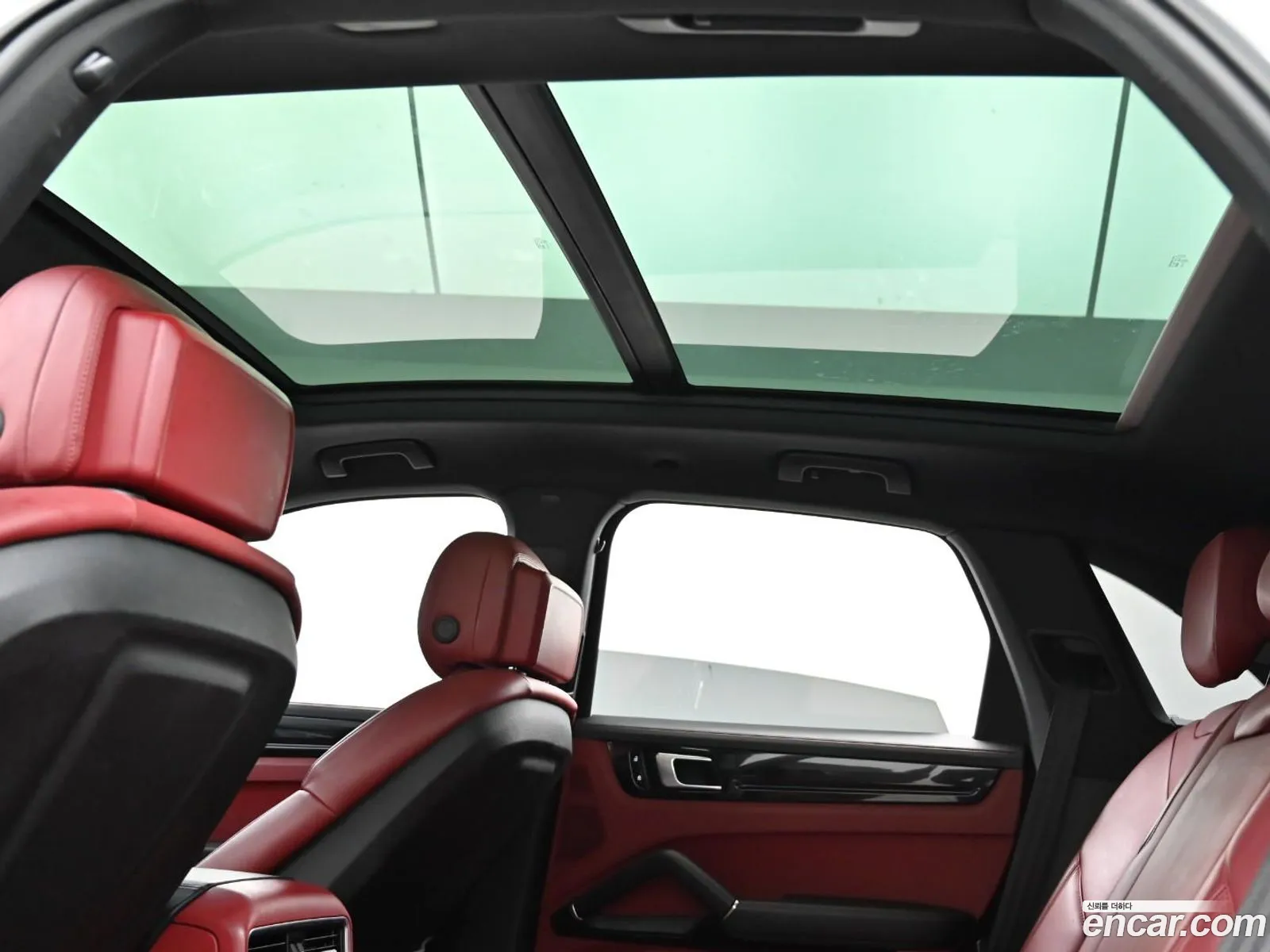 Porsche Cayenne 2019 — 20