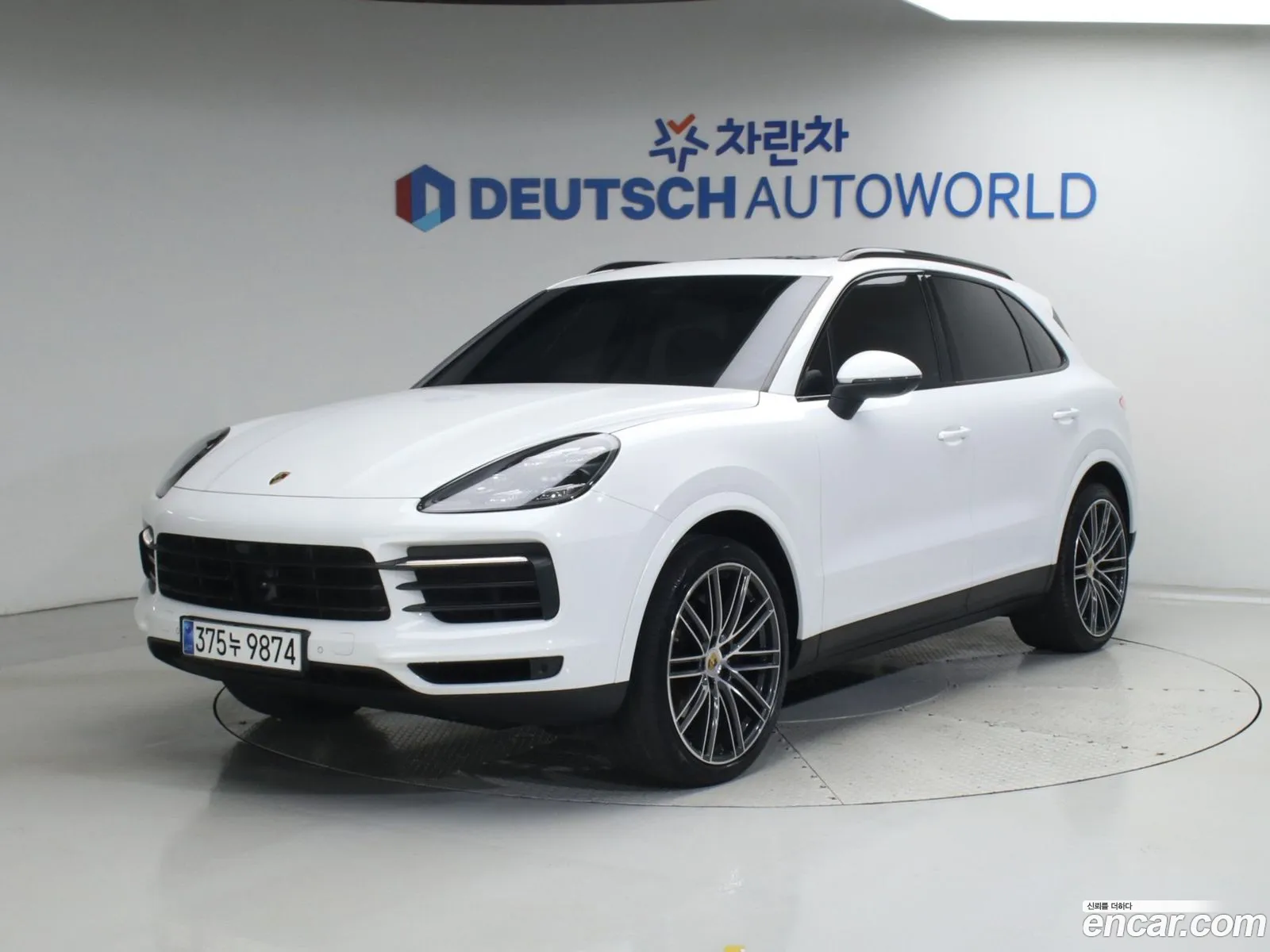 Porsche Cayenne 2019 — 13
