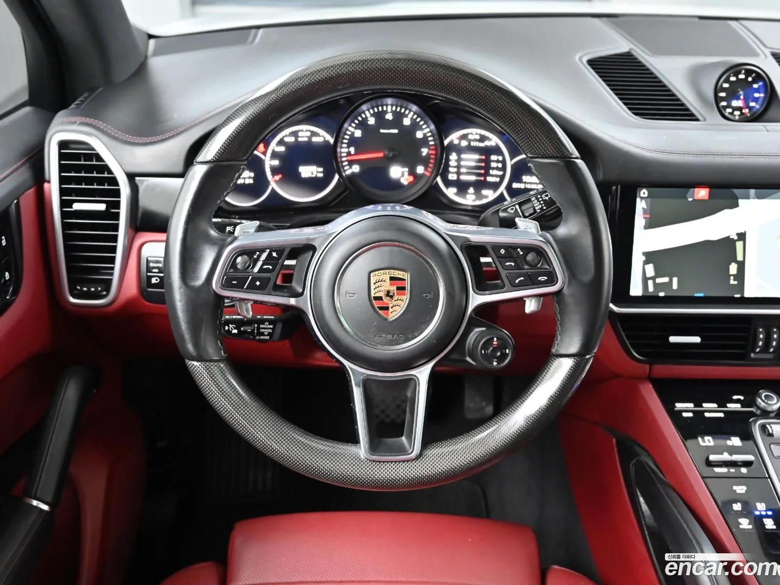 Porsche Cayenne 2019 — 15