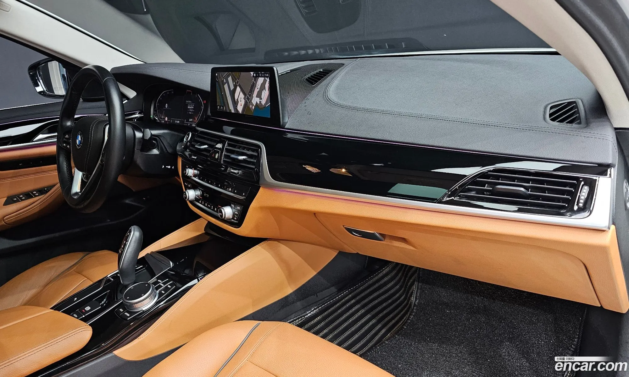BMW 5 Series 2020 — 3