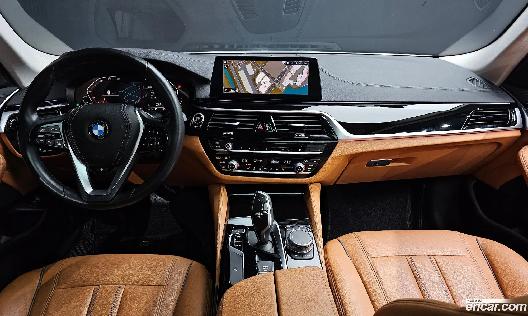 BMW 5 Series 2020 — 7