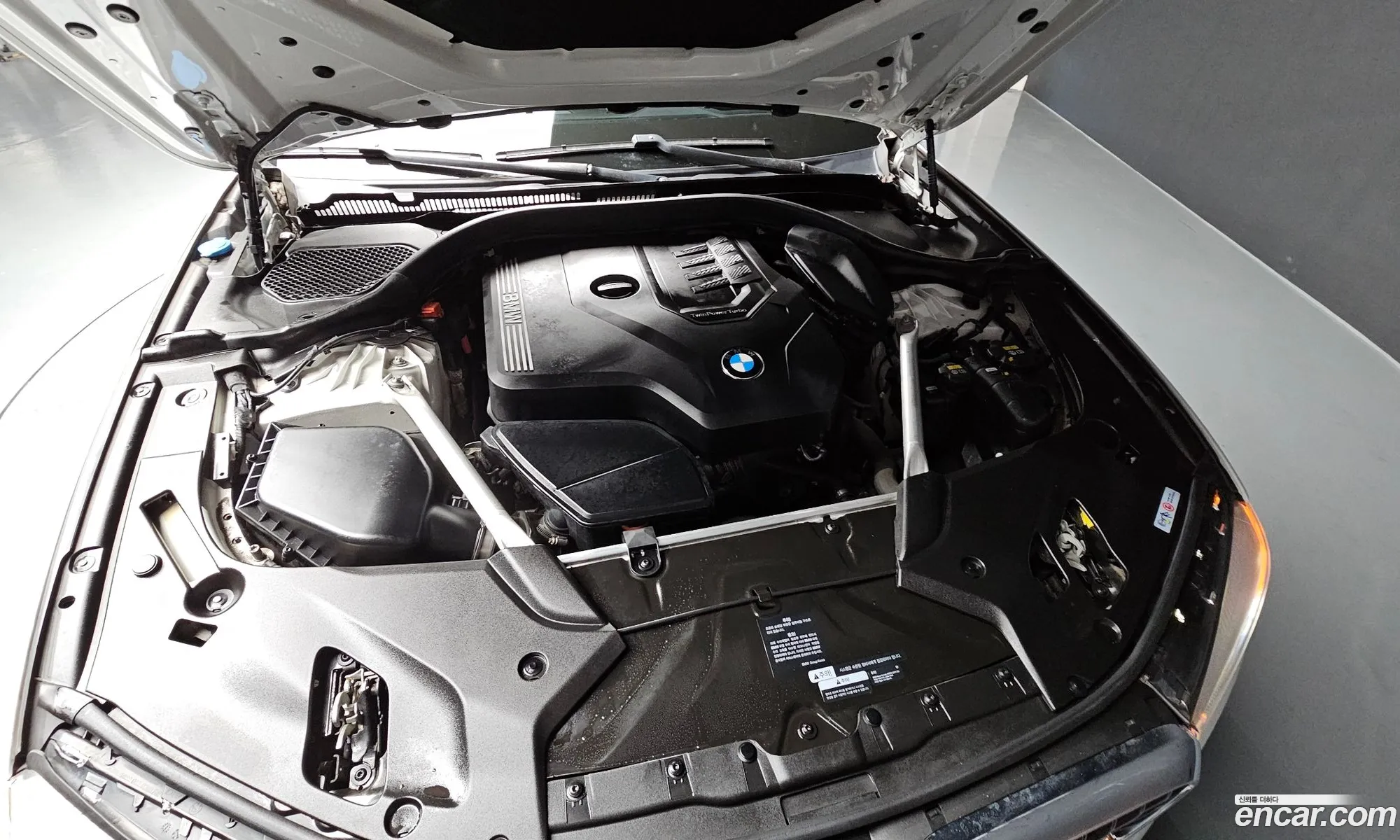 BMW 5 Series 2020 — 6