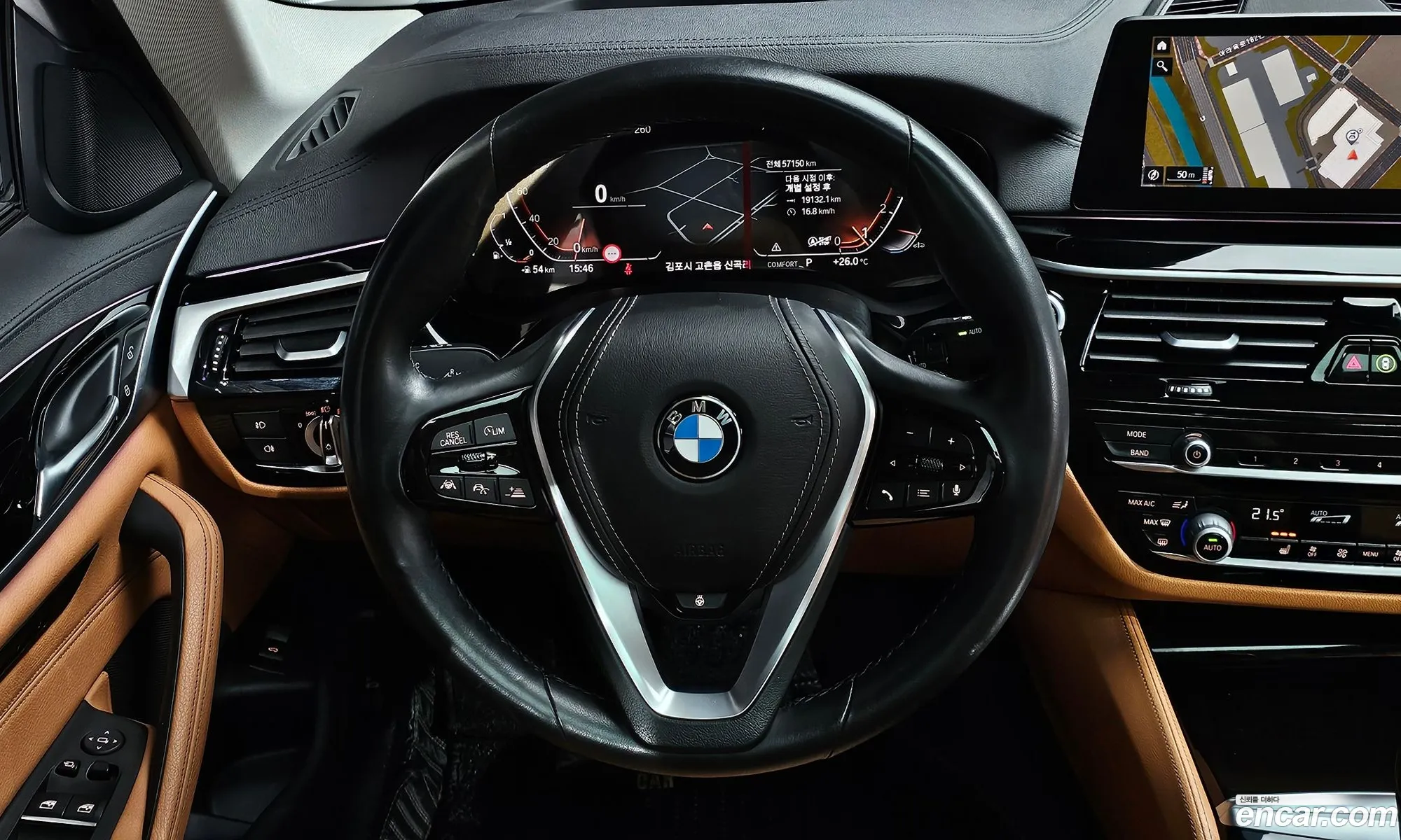 BMW 5 Series 2020 — 9