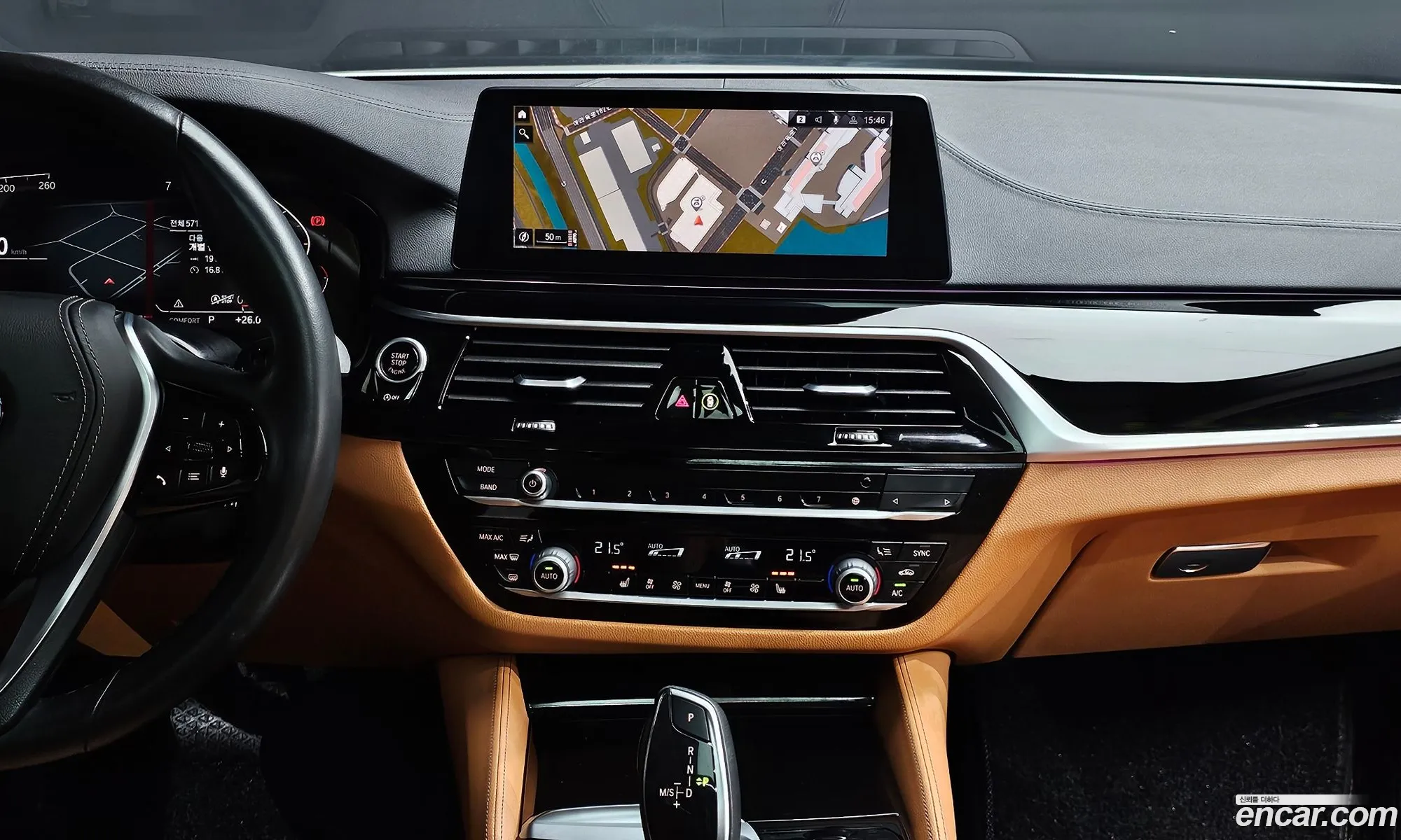 BMW 5 Series 2020 — 10