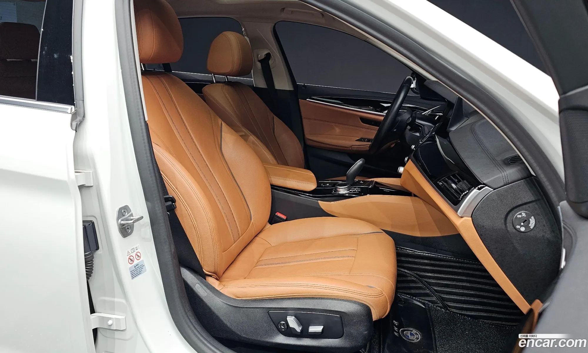 BMW 5 Series 2020 — 30