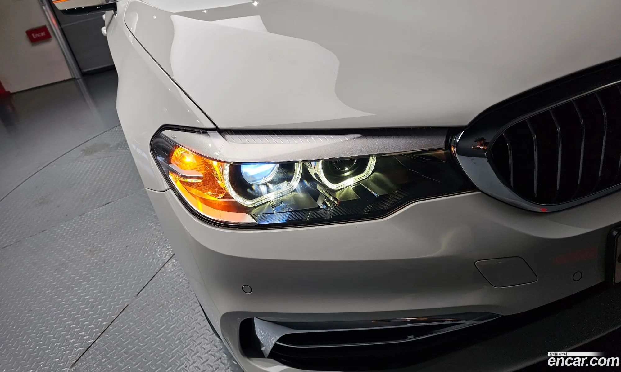 BMW 5 Series 2020 — 11