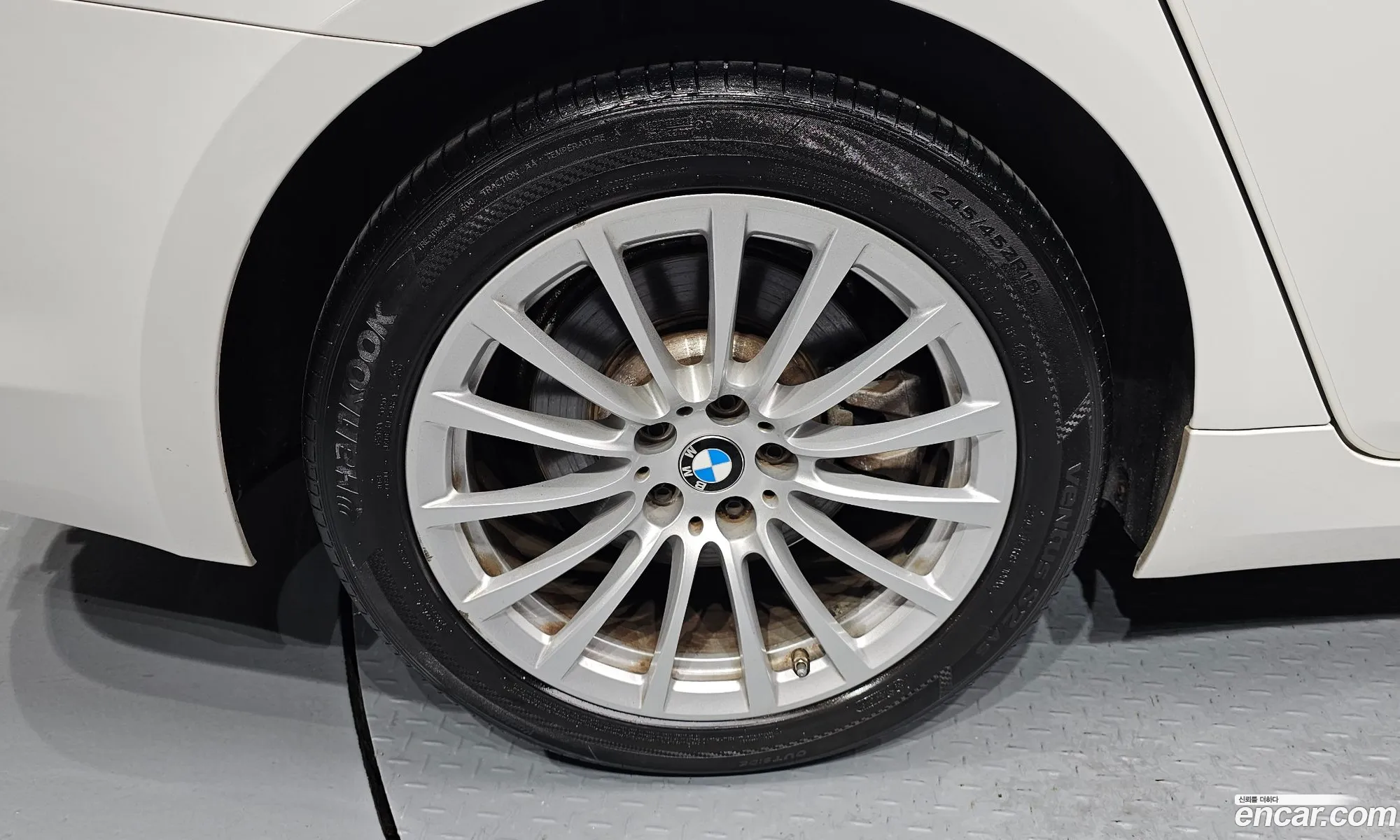 BMW 5 Series 2020 — 20