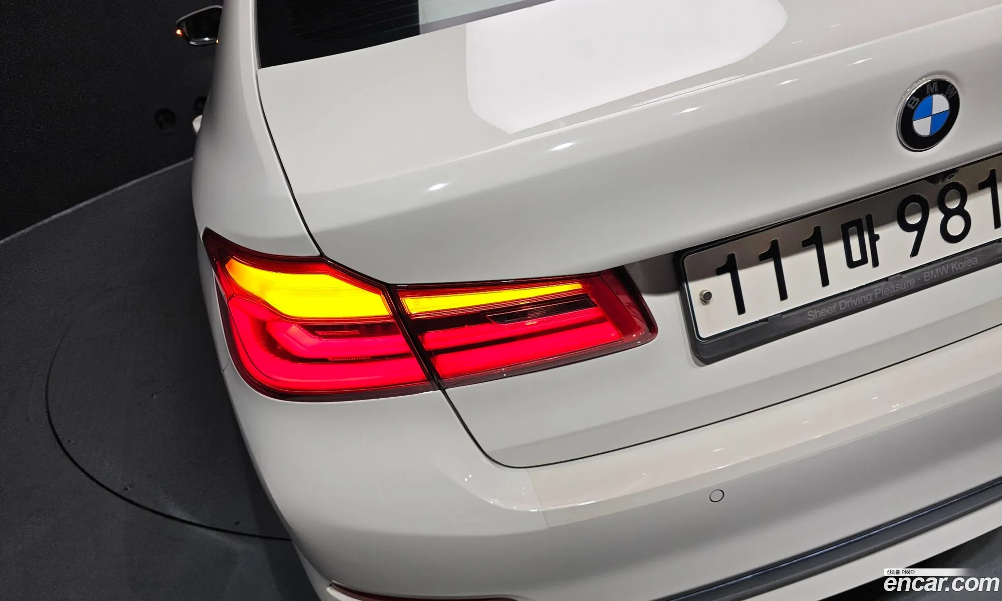BMW 5 Series 2020 — 17