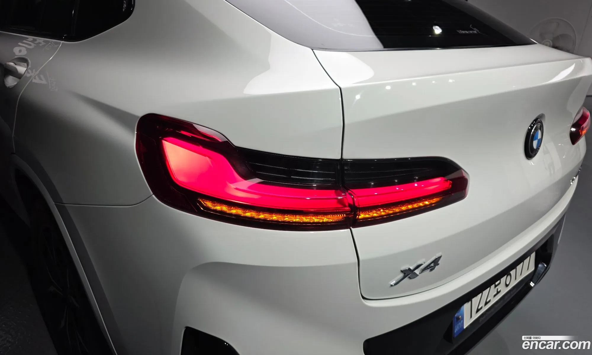 BMW X4 2022 — 23