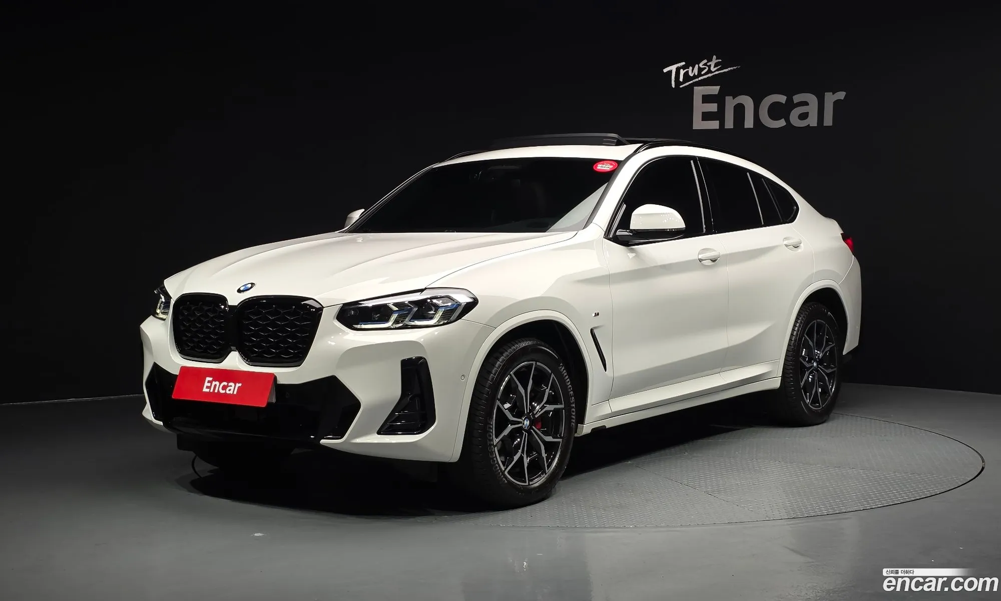 BMW X4 2022 — 30