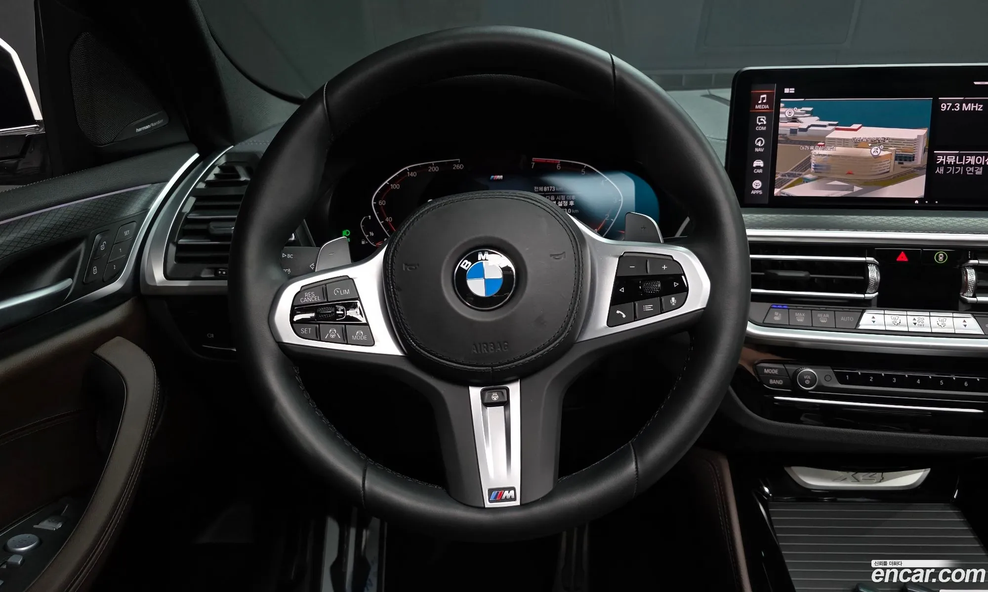 BMW X4 2022 — 12