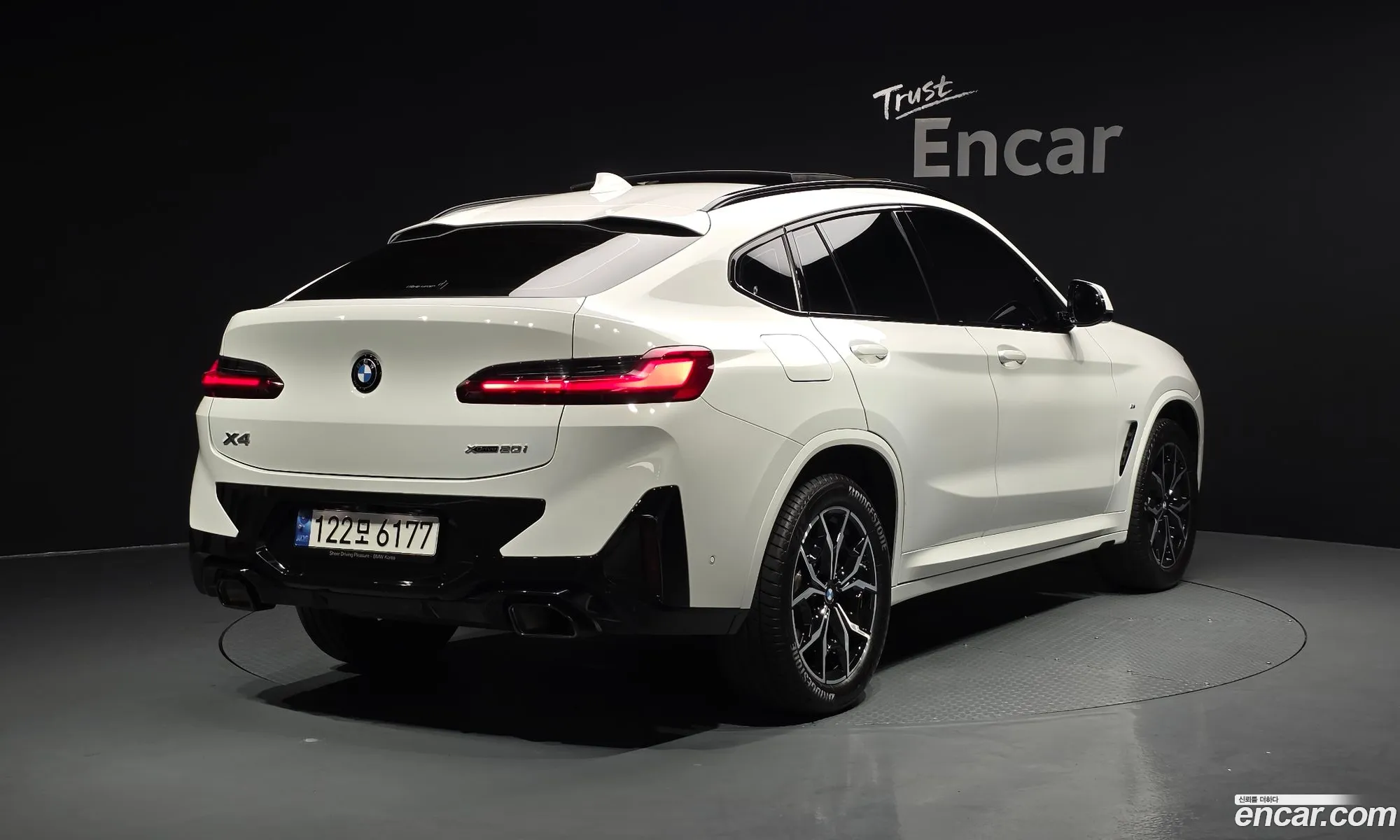 BMW X4 2022 — 13