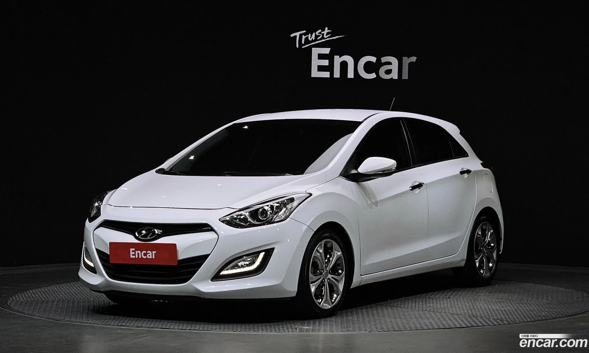 Hyundai i30 2013 — 2