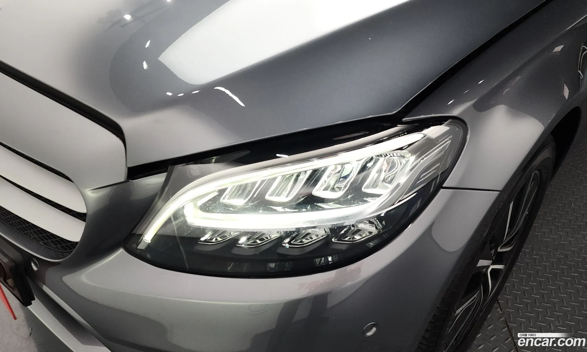 Mercedes-Benz C-Class W205 2019 — 25