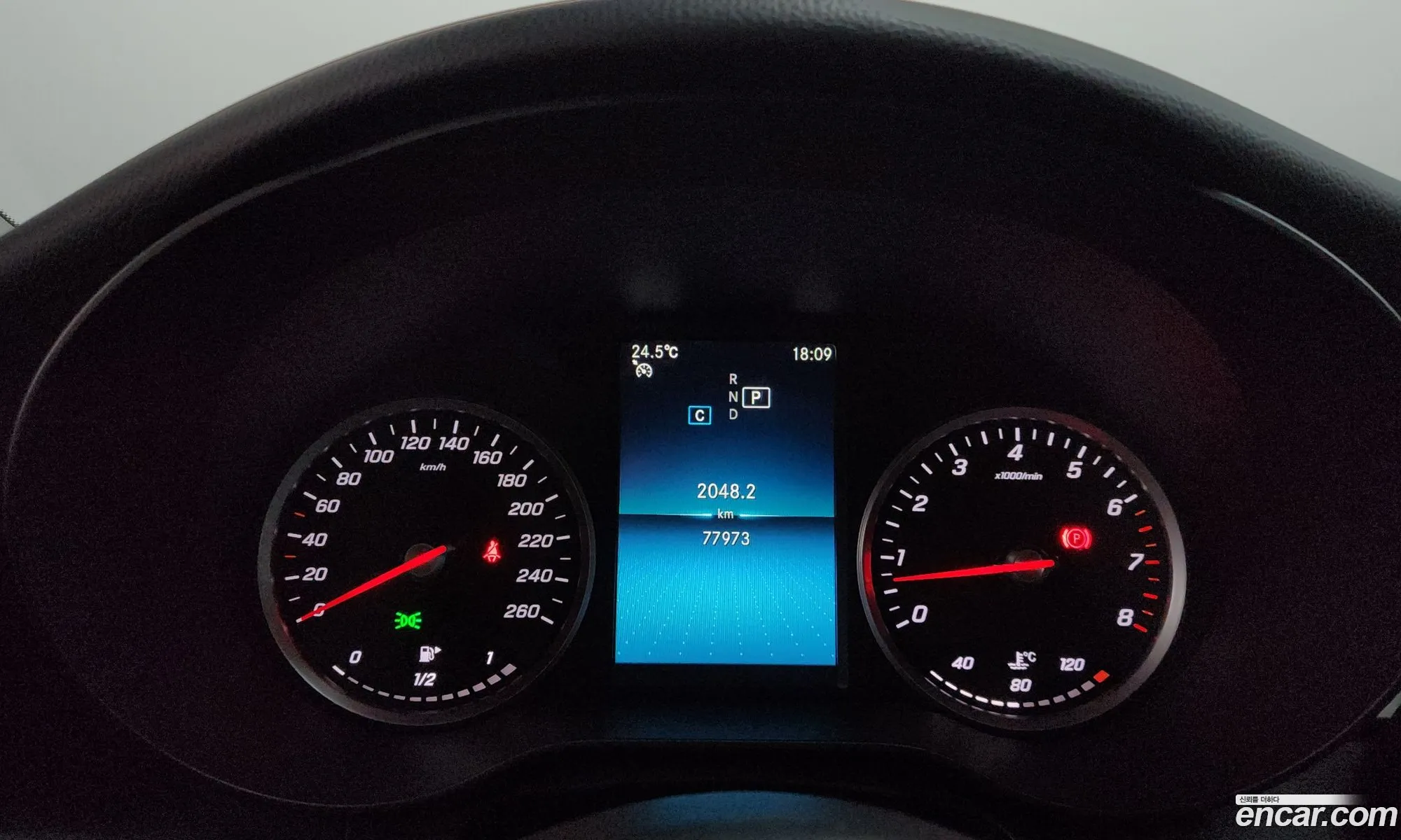 Mercedes-Benz C-Class W205 2019 — 21