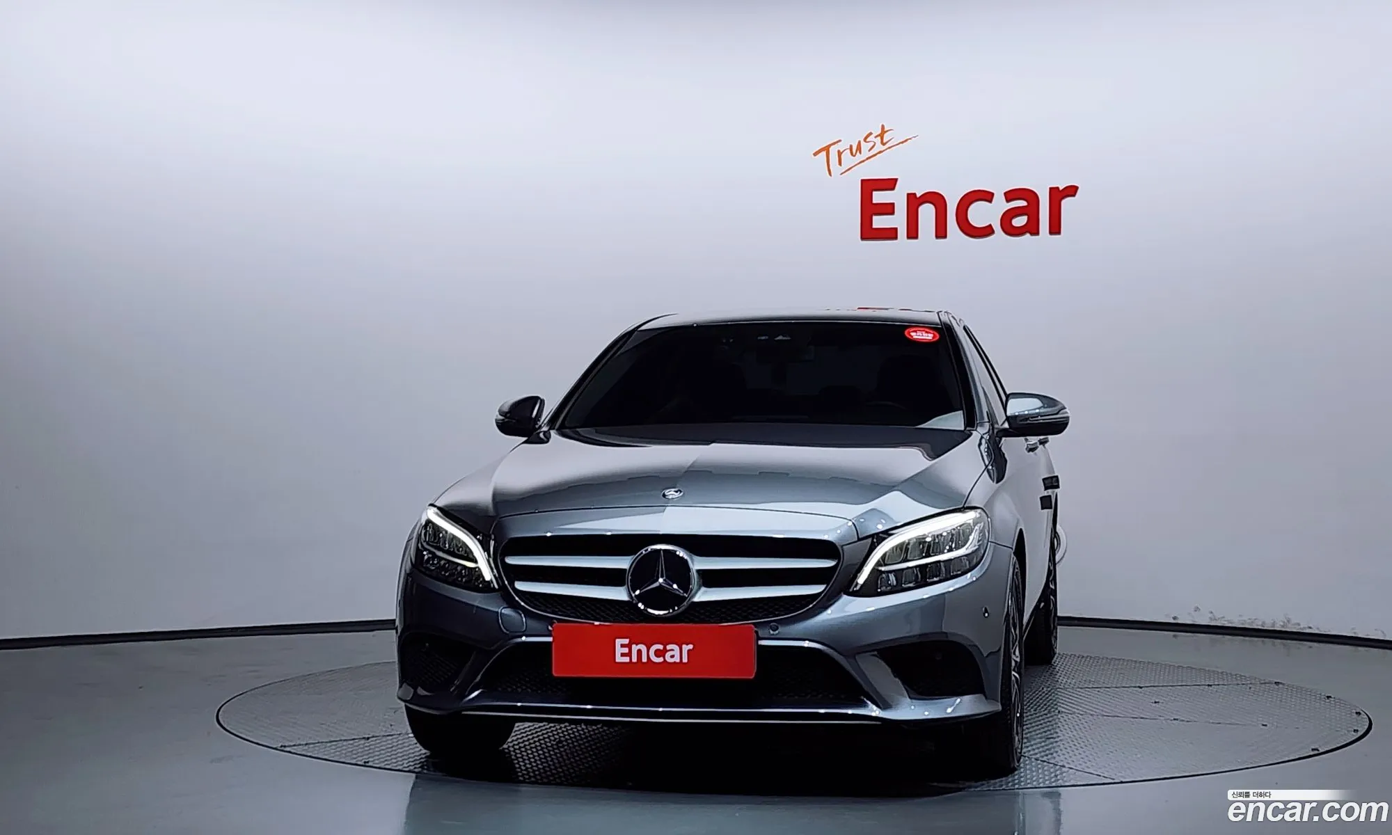 Mercedes-Benz C-Class W205 2019 — 22