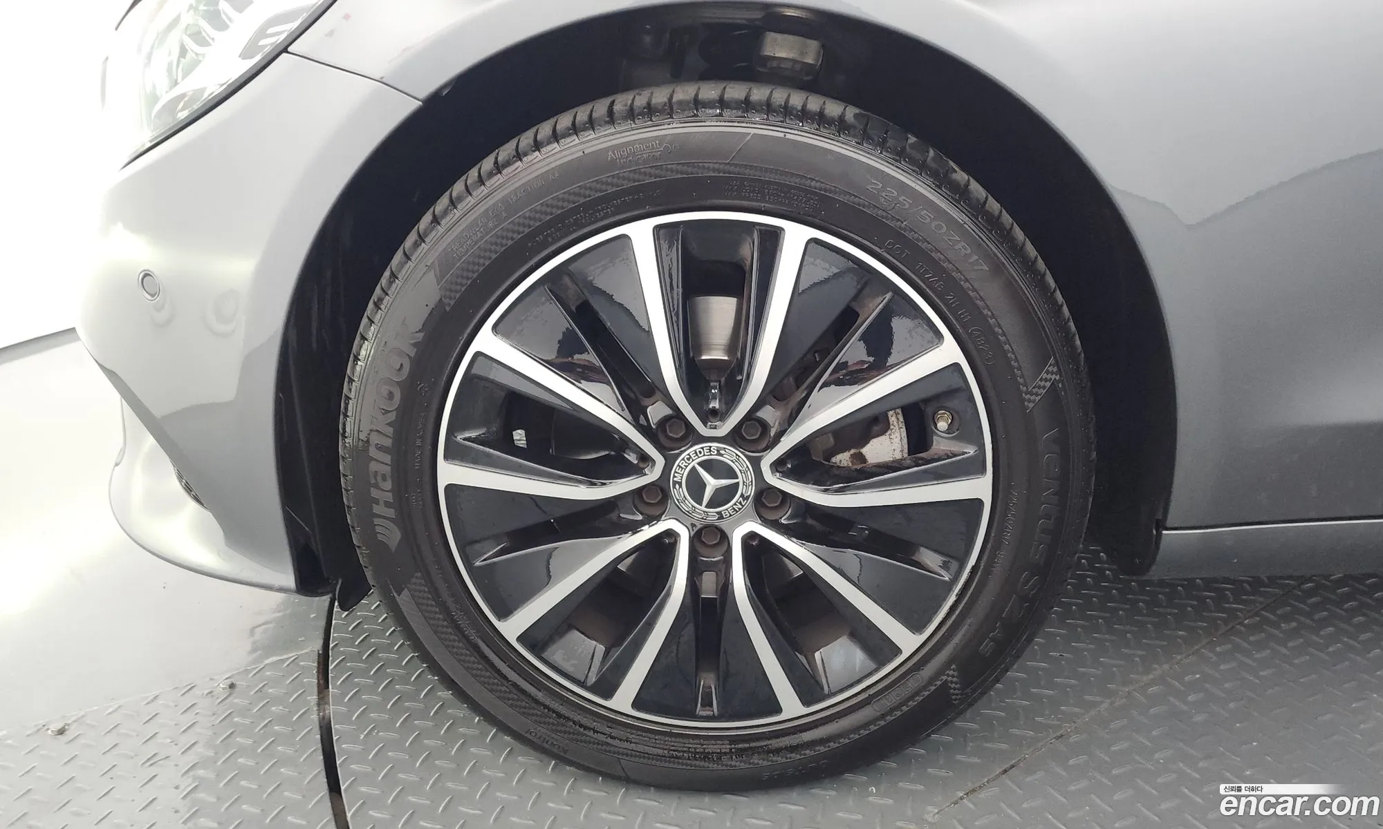 Mercedes-Benz C-Class W205 2019 — 5